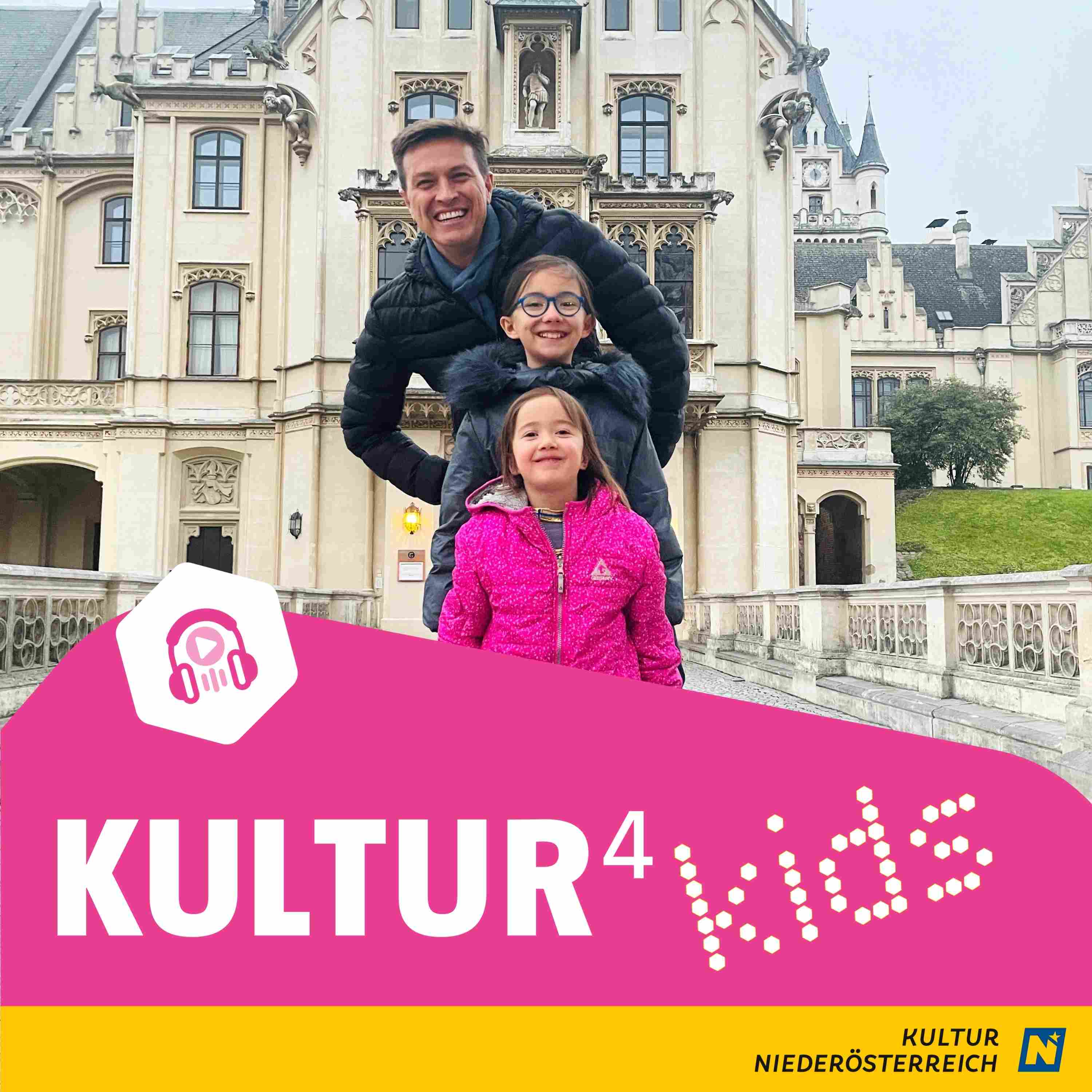 Kultur4kids-Podcast