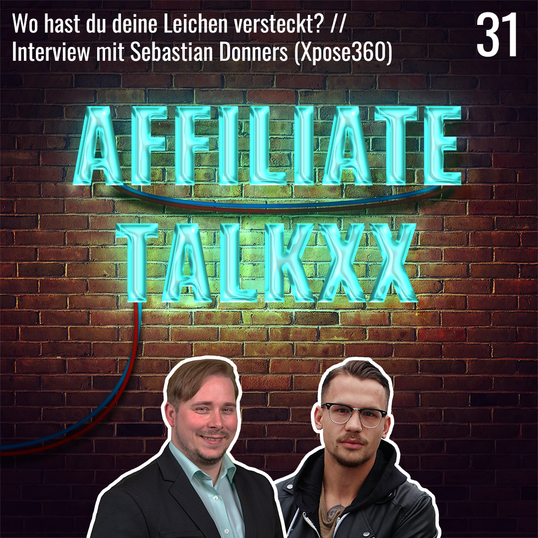 Affiliate TalkxX – Affiliate Marketing Podcast