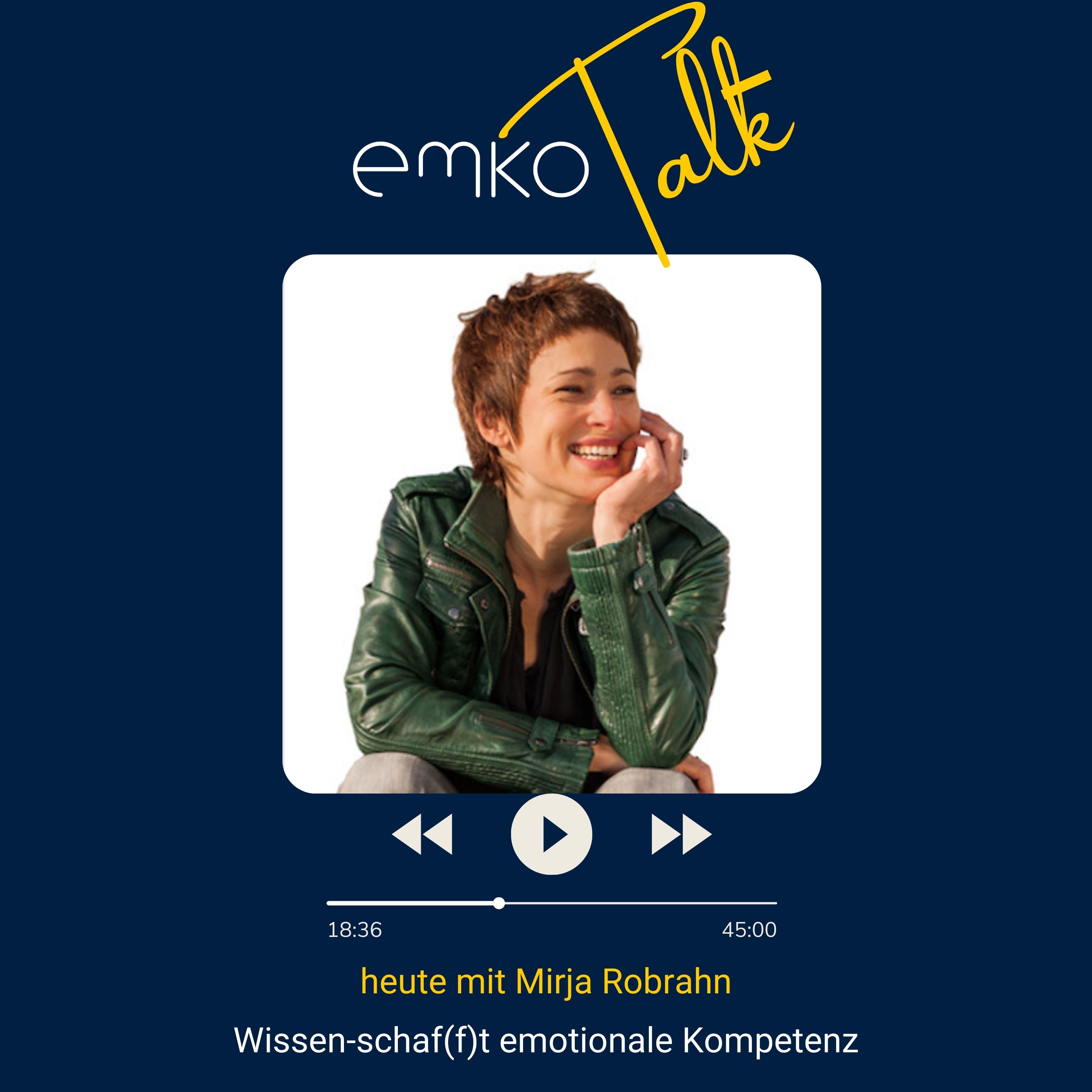 emkoTalk. Wissen-schaf(f)t emotionale Kompetenz