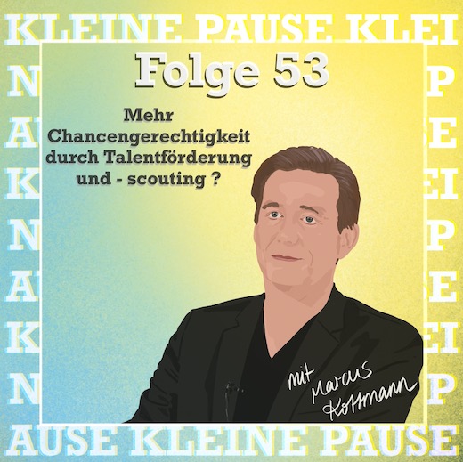 Kleine Pause