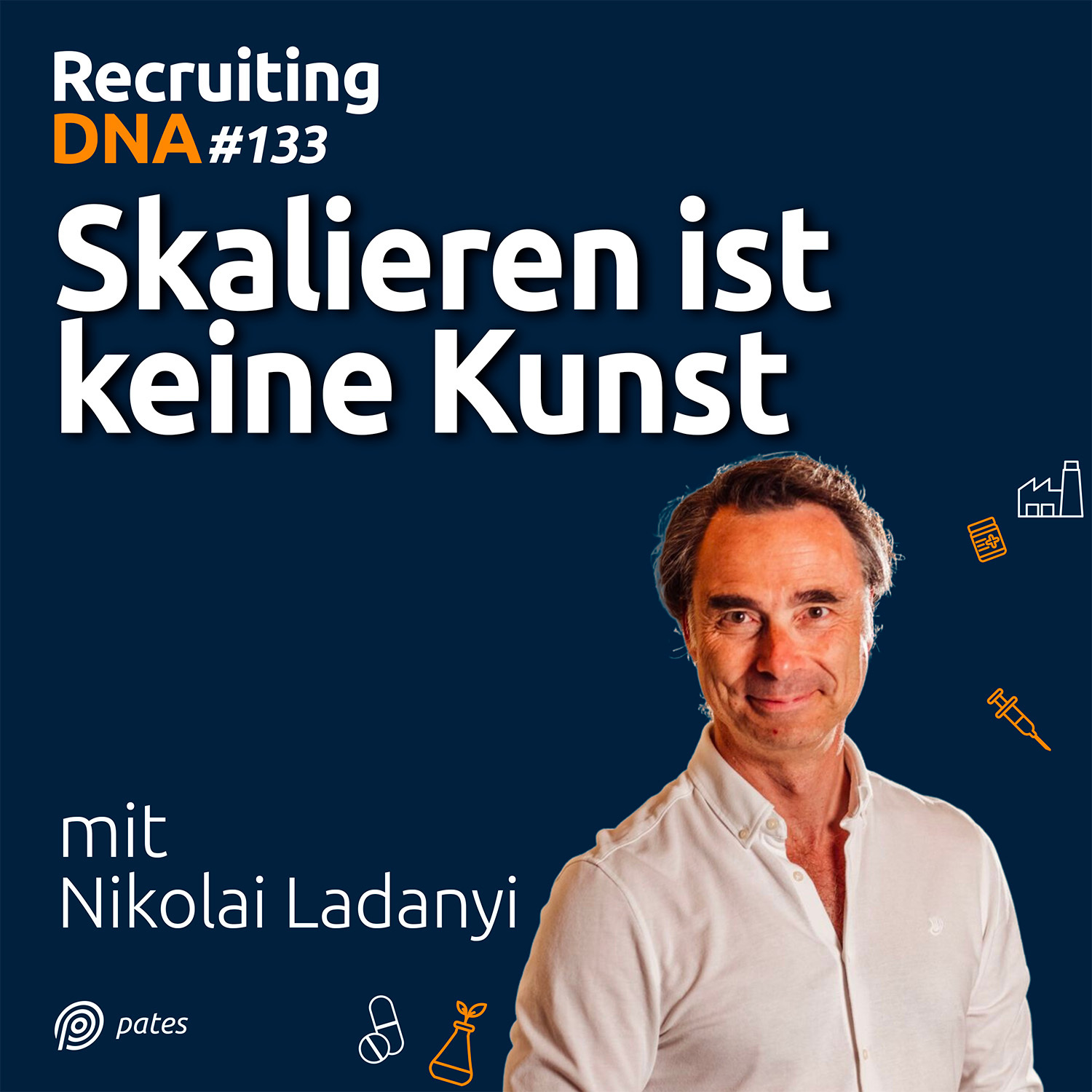 Recruiting DNA | Mitarbeiter finden, erfolgreich führen und motivieren