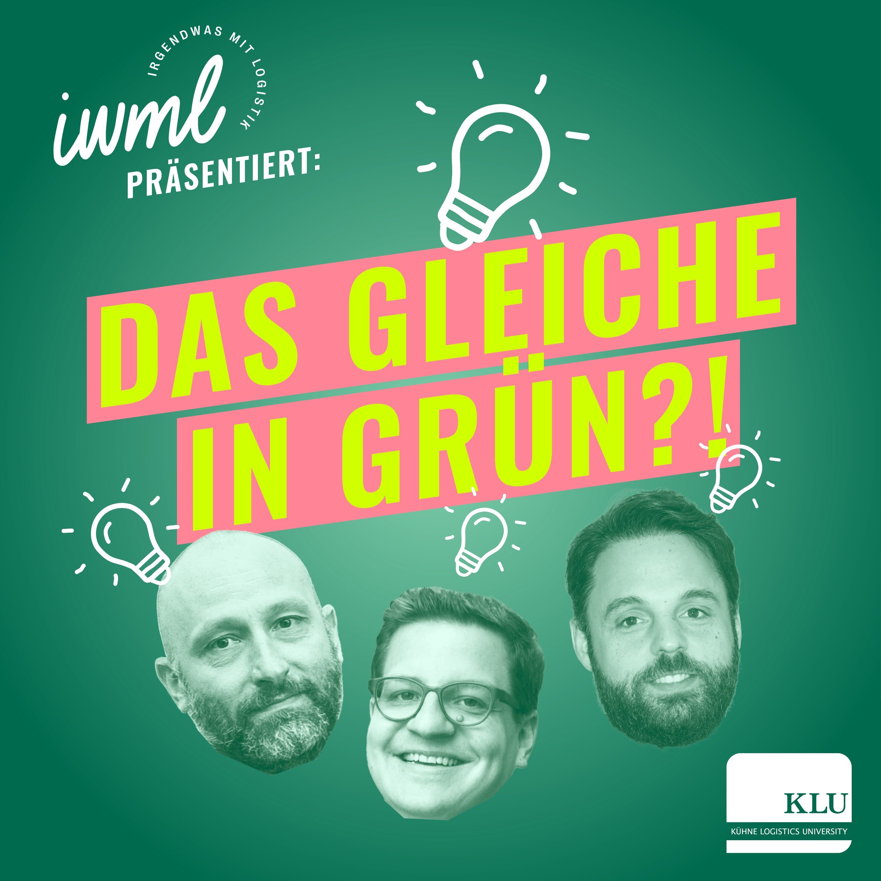Das Gleiche in Grün #7 mit Jonas Stumpf von HELP Logistics episode artwork