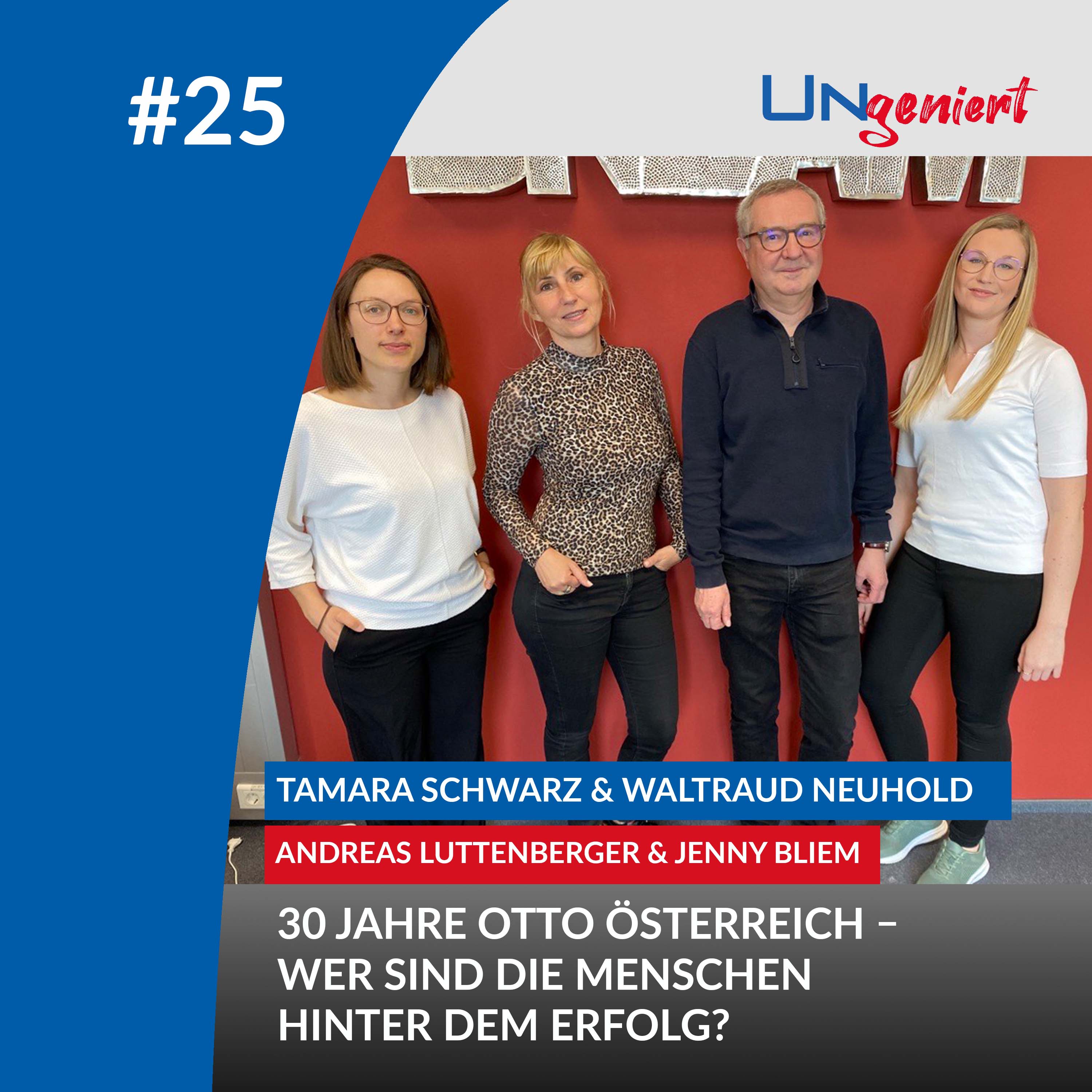 UNgeniert - Der E-Commerce Podcast von UNITO