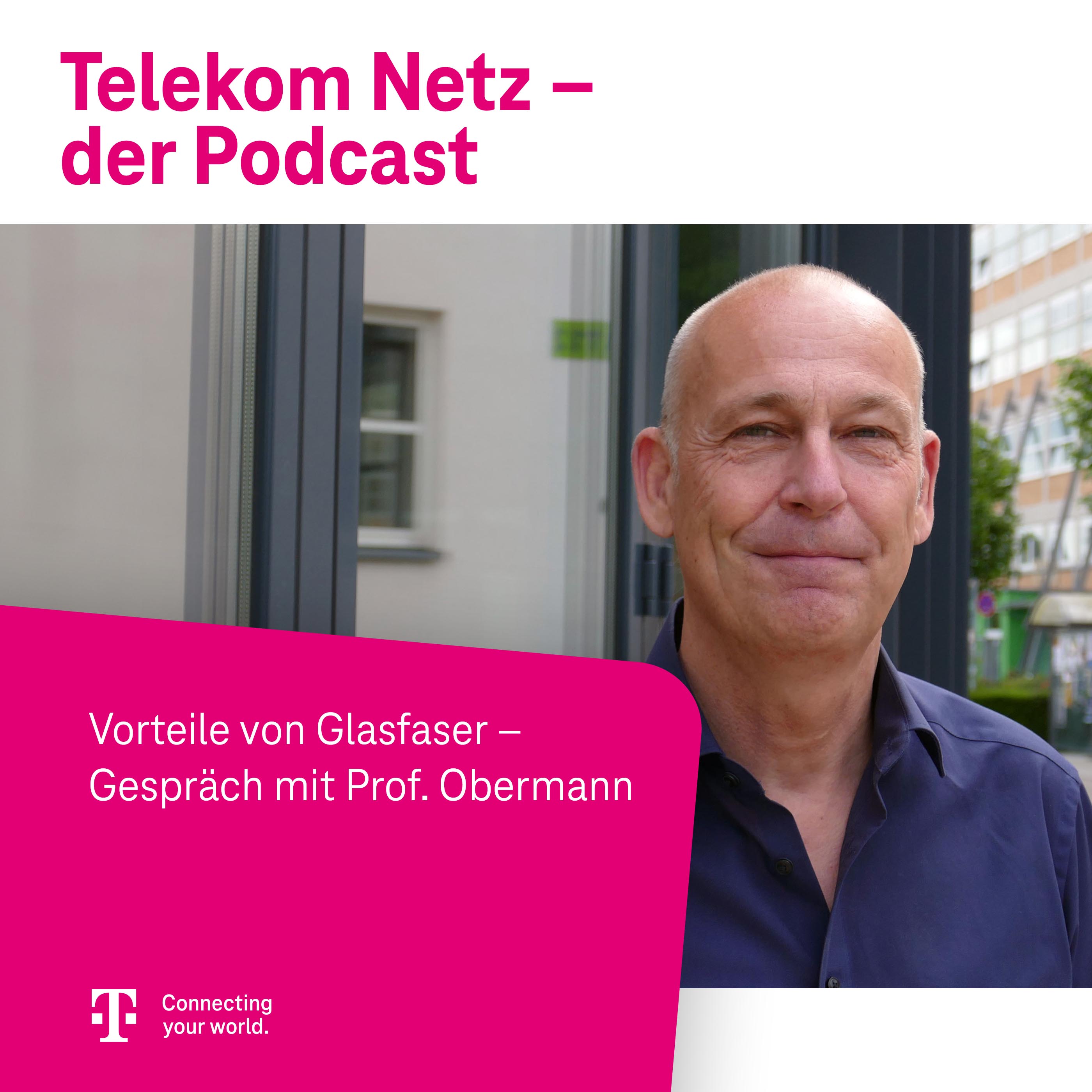 Vernetzt - Der Telekom Podcast
