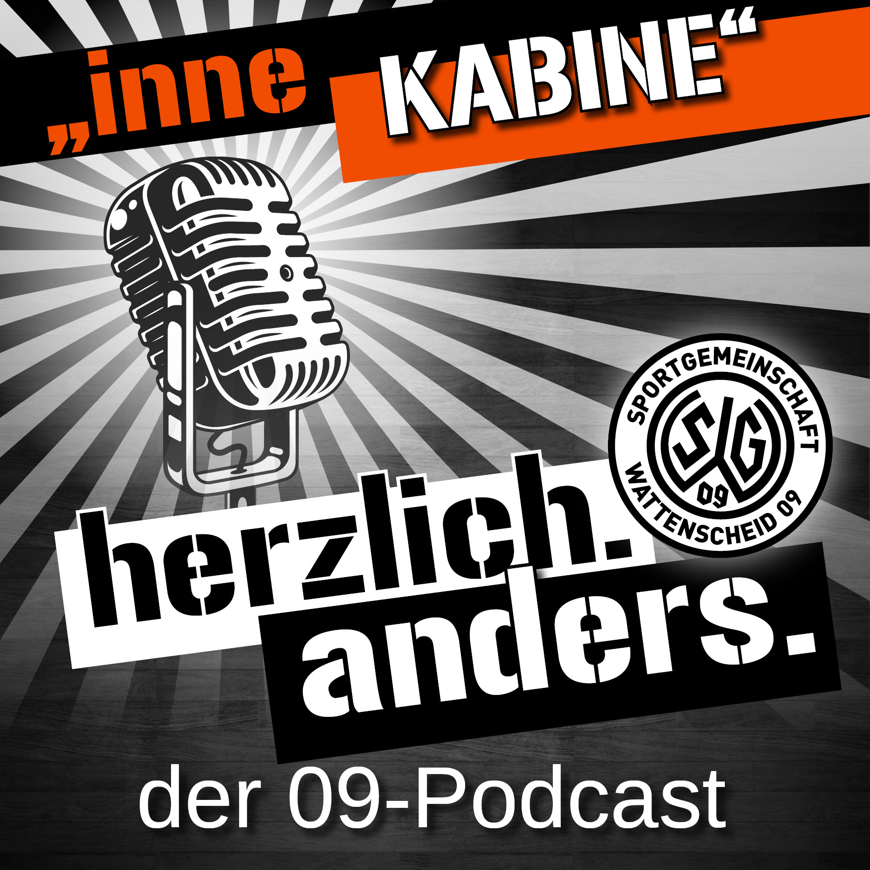 herzlich.anders. - Der 09-Podcast