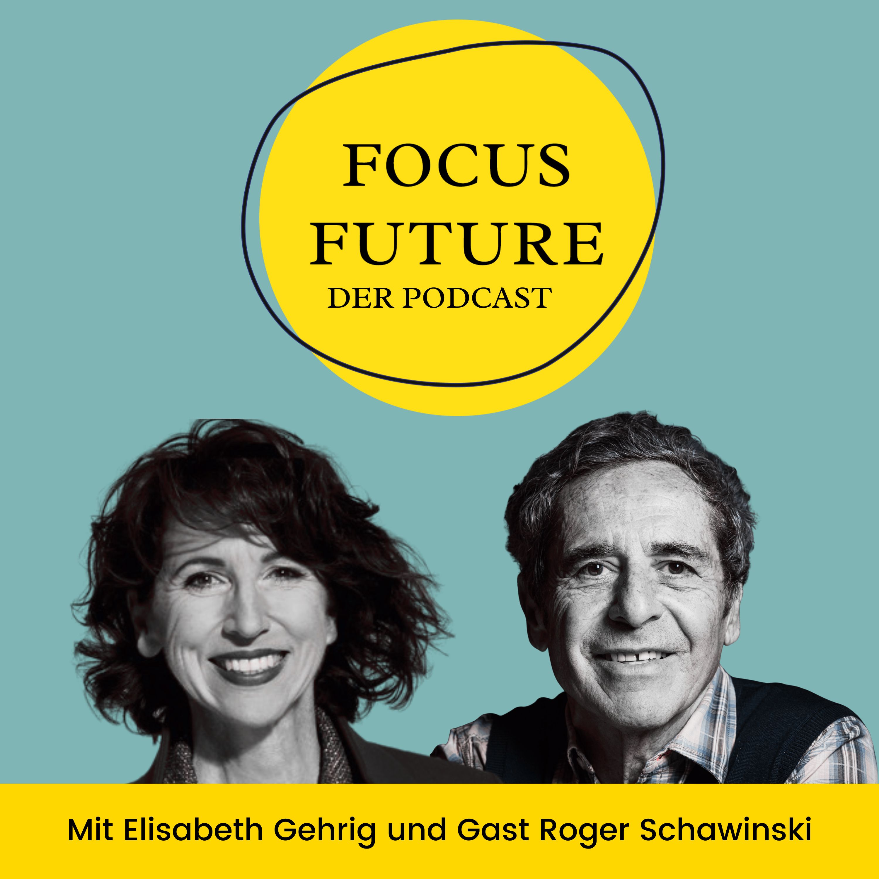 Roger Schawinski über das Älterwerden: Ein gutes Leben mit 80 beginnt heute! episode artwork