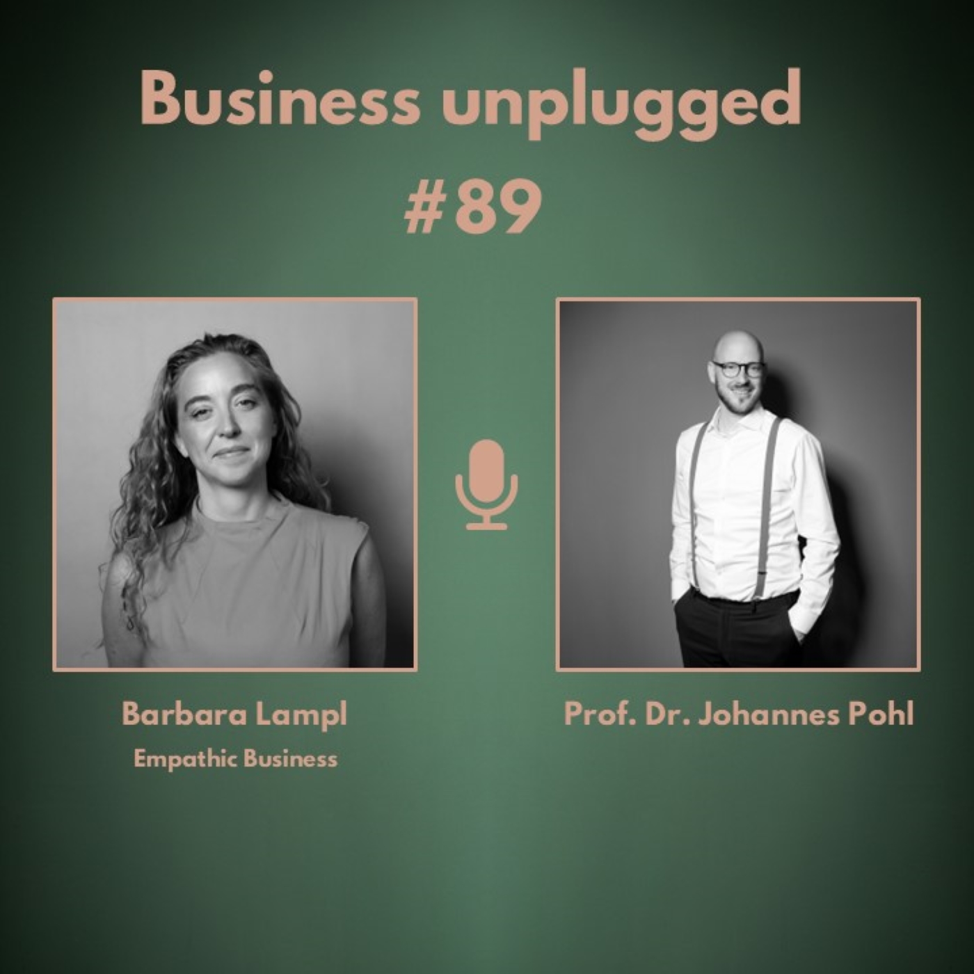 Business unplugged - Menschen, Unternehmen und Aspekte der Digitalisierung