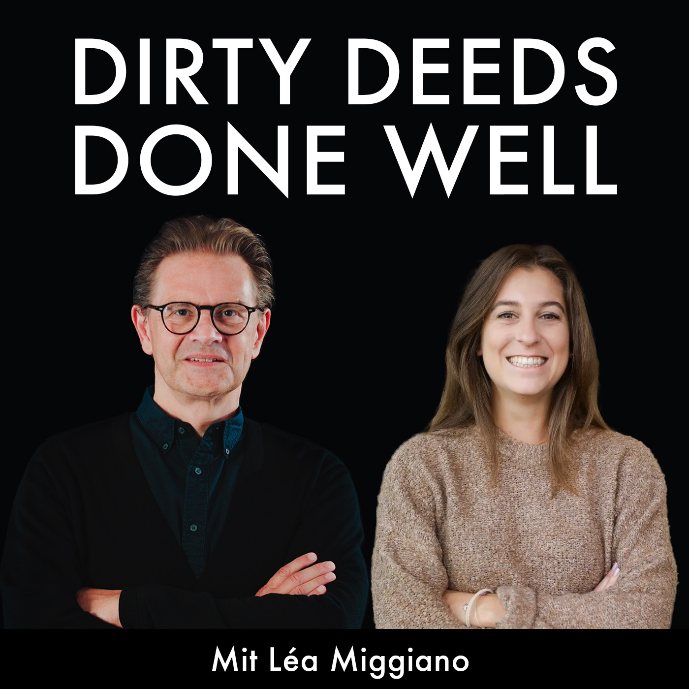 Episode 153: 1on1 mit Léa Miggiano, Co-Founder & CMO Carvolution episode artwork