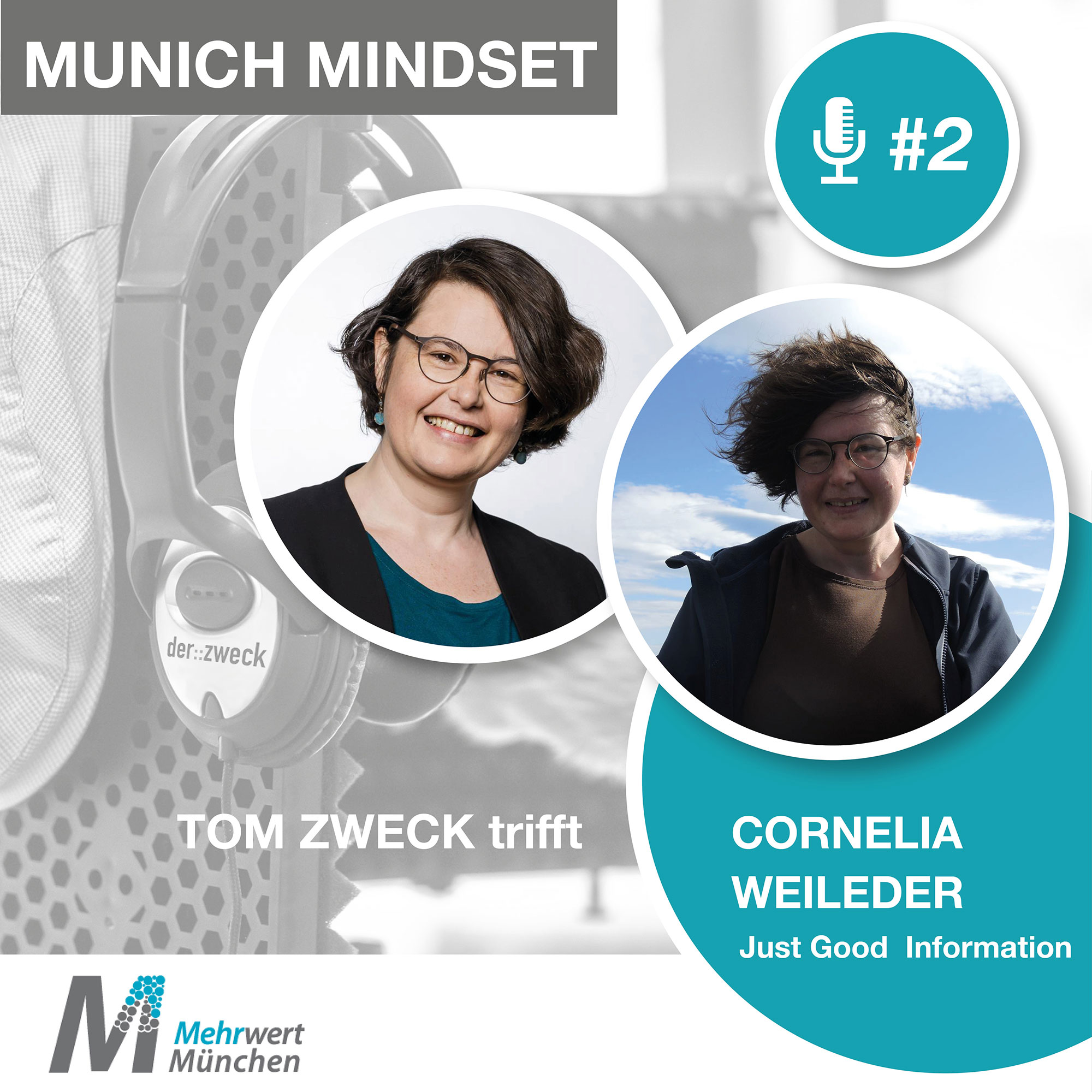 MUNICH MINDSET mit MEHRWERT MÜNCHEN