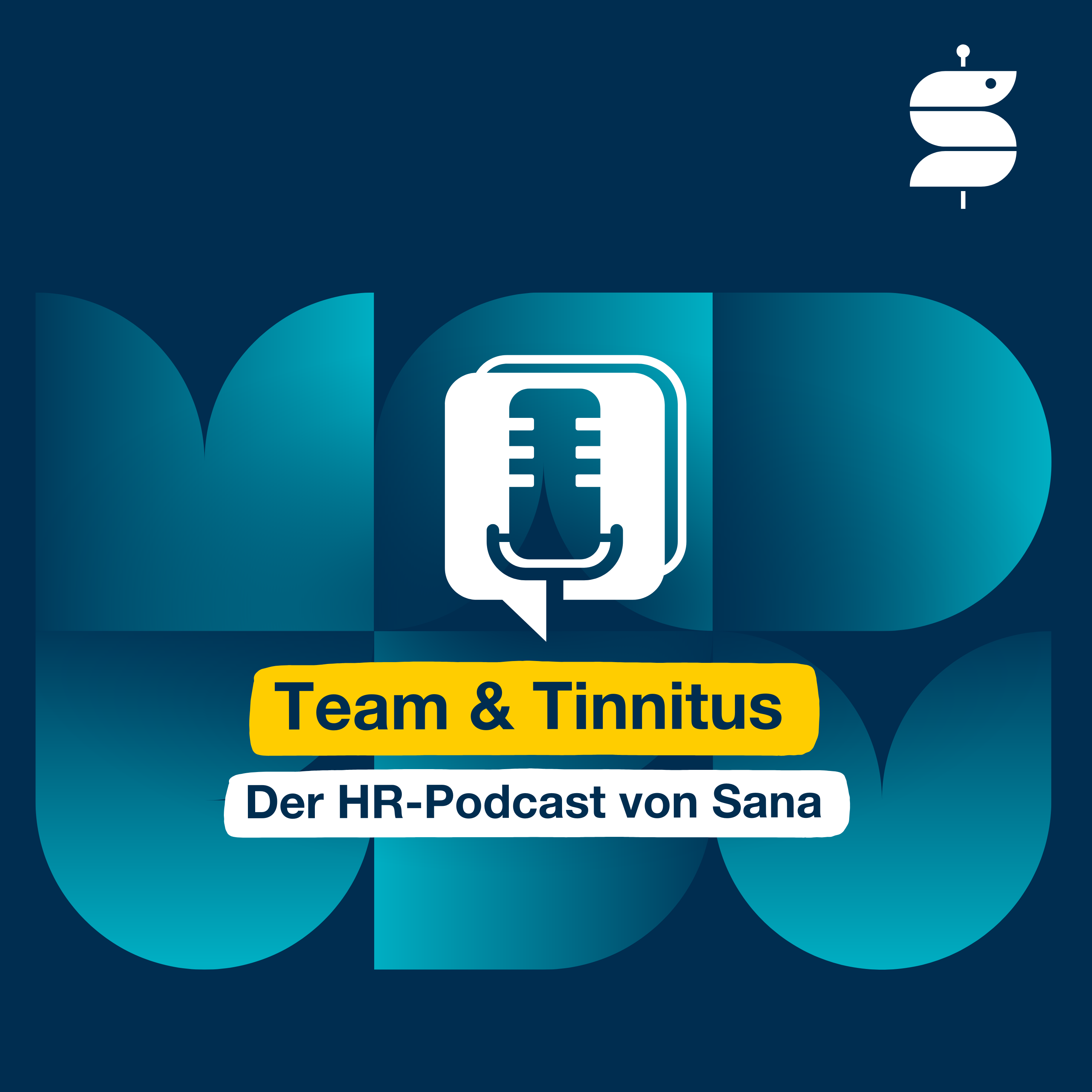 Team & Tinnitus | Der HR-Podcast von Sana podcast artwork