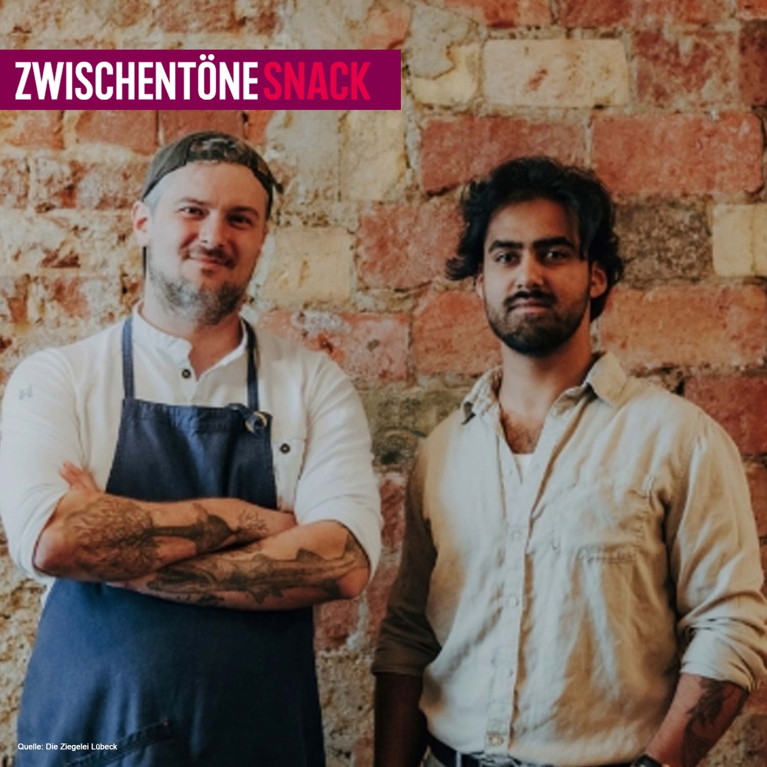 Slowfood für Leib und Seele - Die Ziegelei