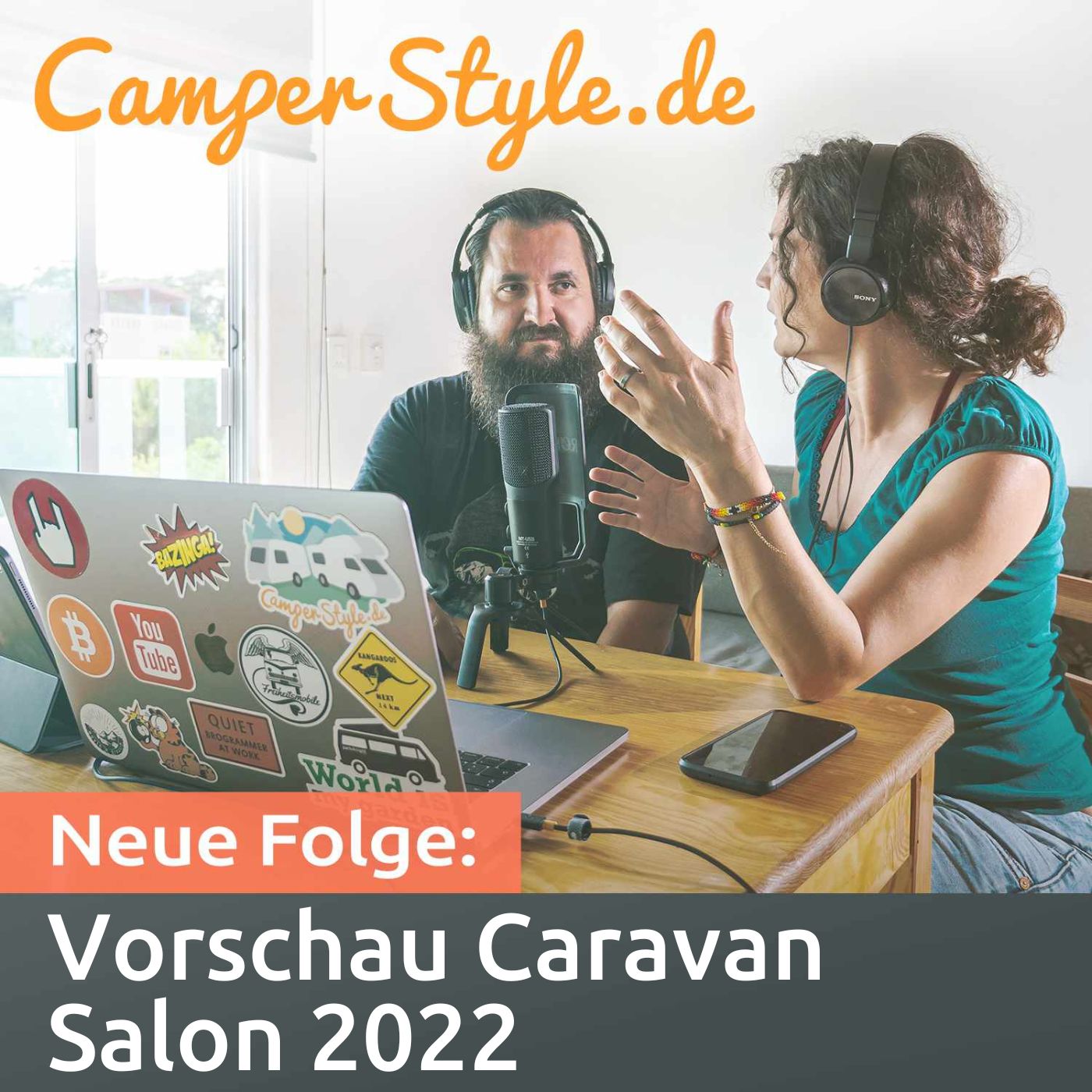 CamperStyle - Der Camping-Podcast