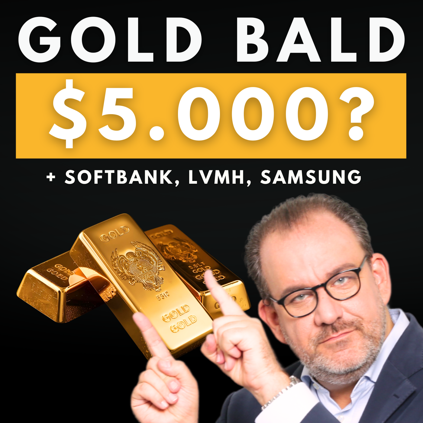 egtv #428 Marktupdate: Goldpreis boomt weiterhin - Jetzt noch nachkaufen? egtv #428 Marktupdate: Goldpreis boomt weiterhin - Jetzt noch nachkaufen?