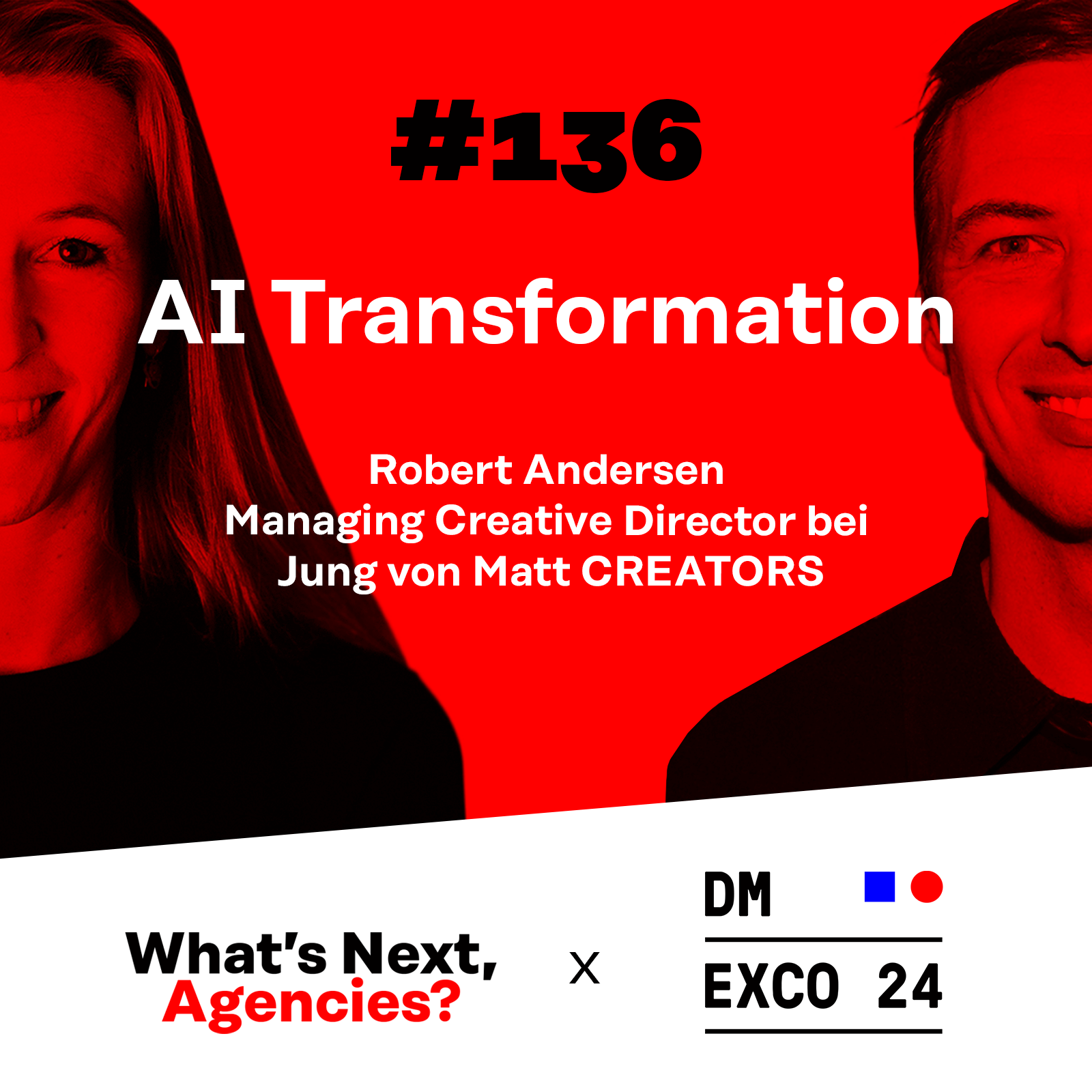 What\'s Next, Agencies?