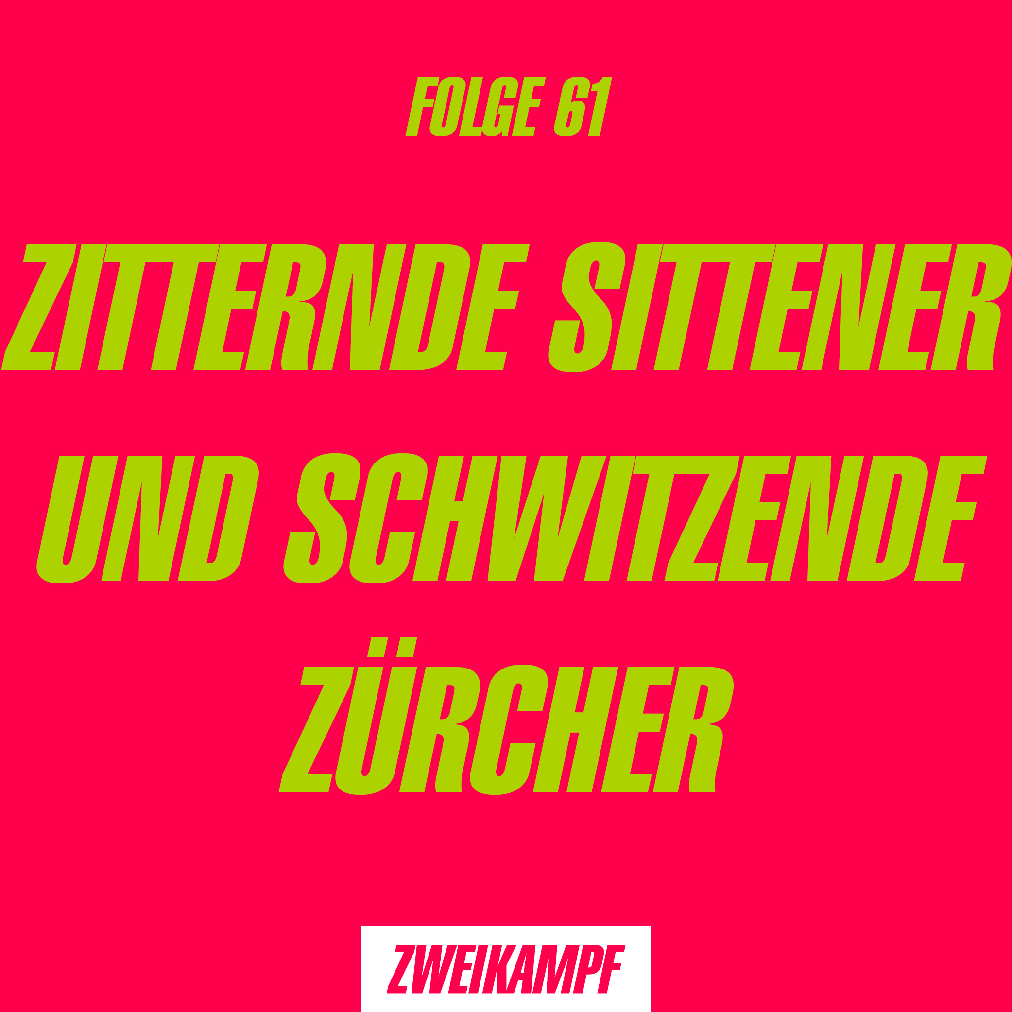 Zweikampf