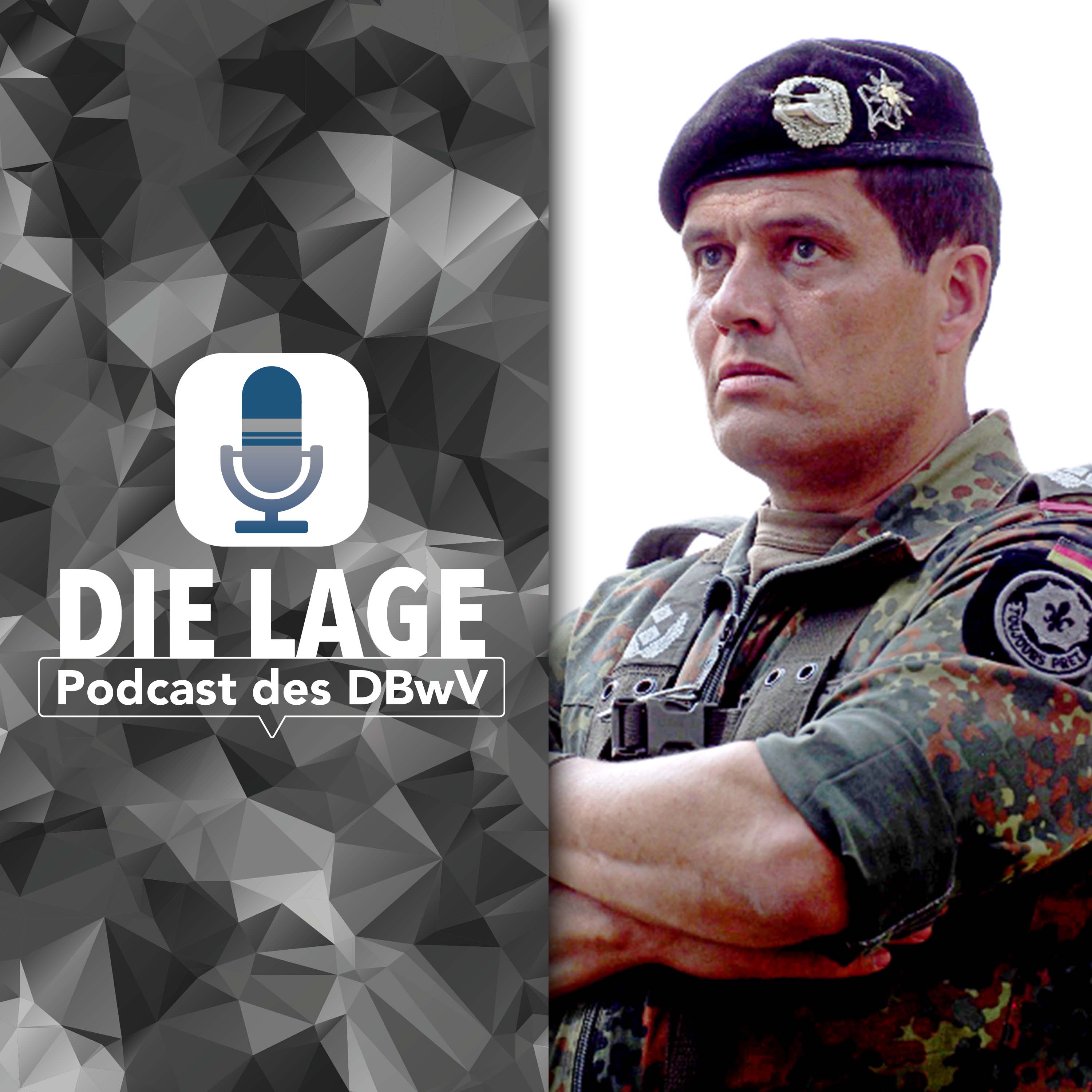 Die Lage-Podcast des Deutschen BundeswehrVerbandes