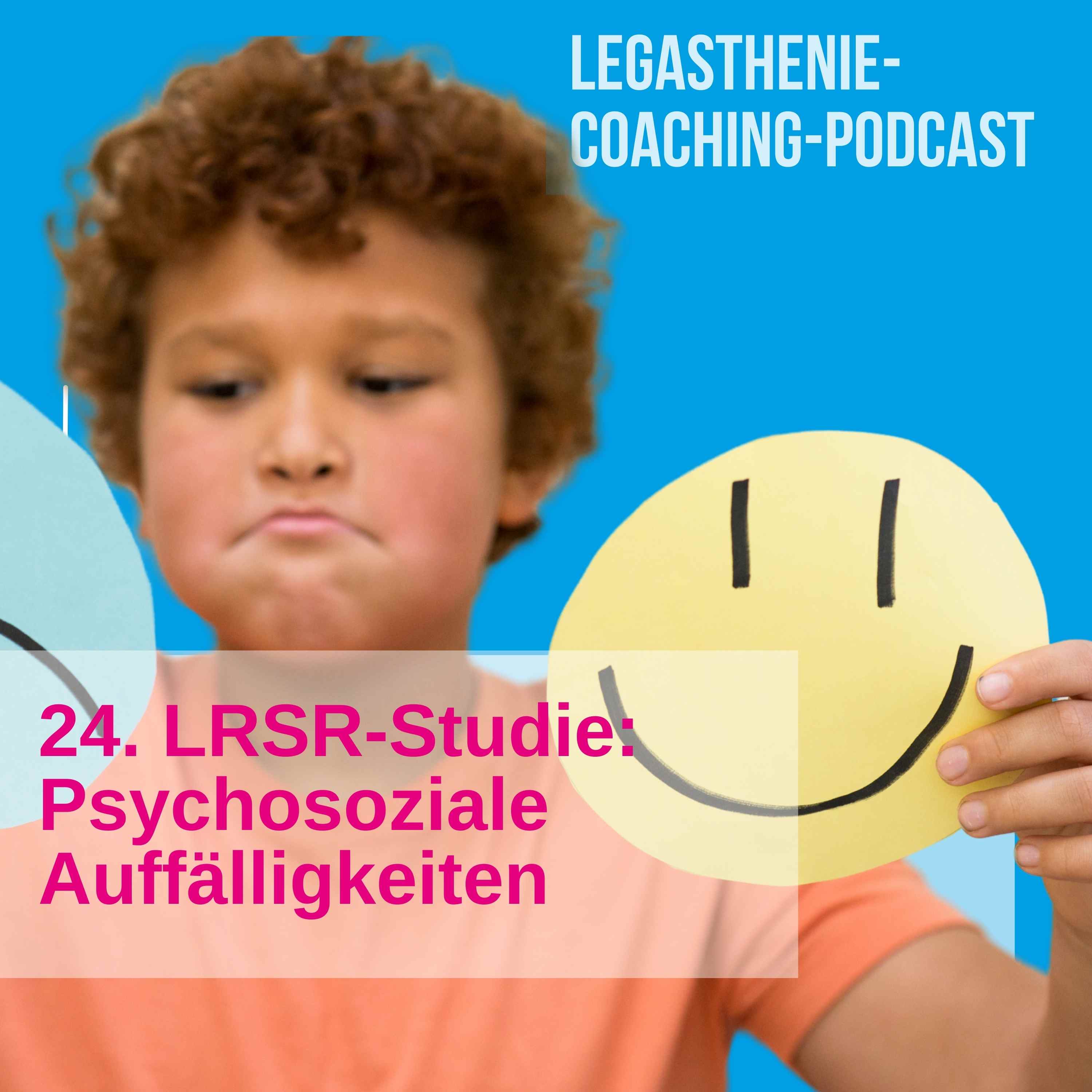 Legasthenie-Coaching-Podcast