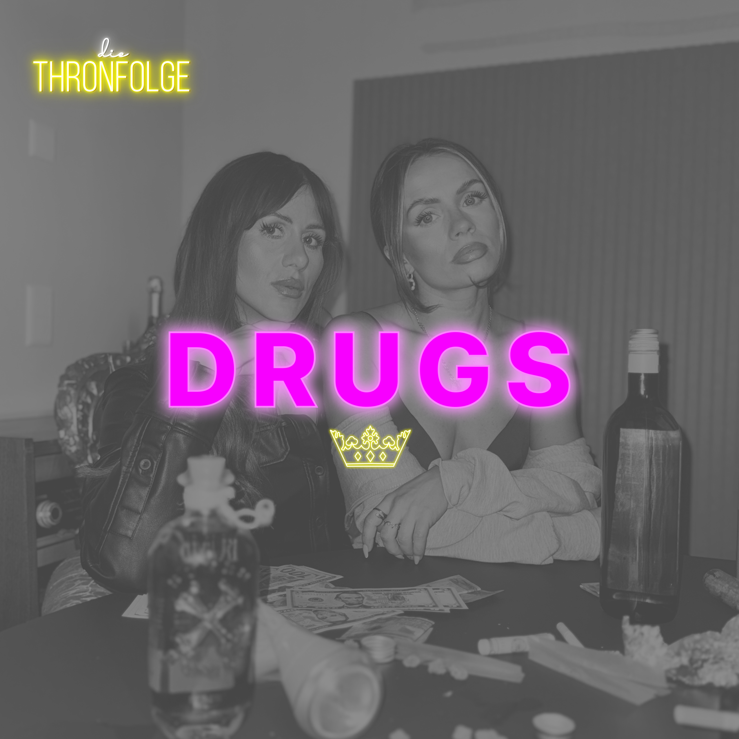 DRUGS - Der Absturz eines Kokssüchtigen (1/4)