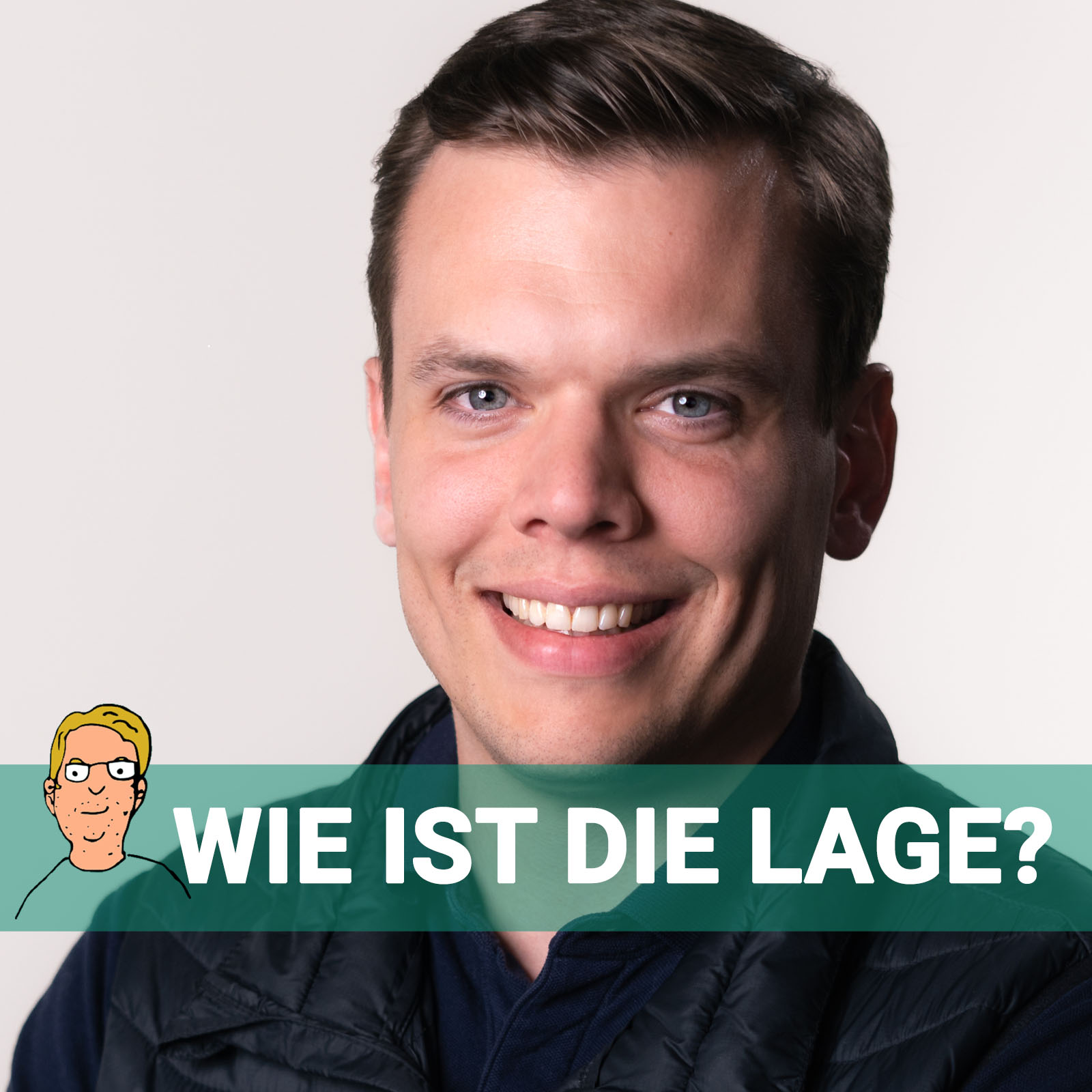 Heute mit Niklas Nordmann episode artwork