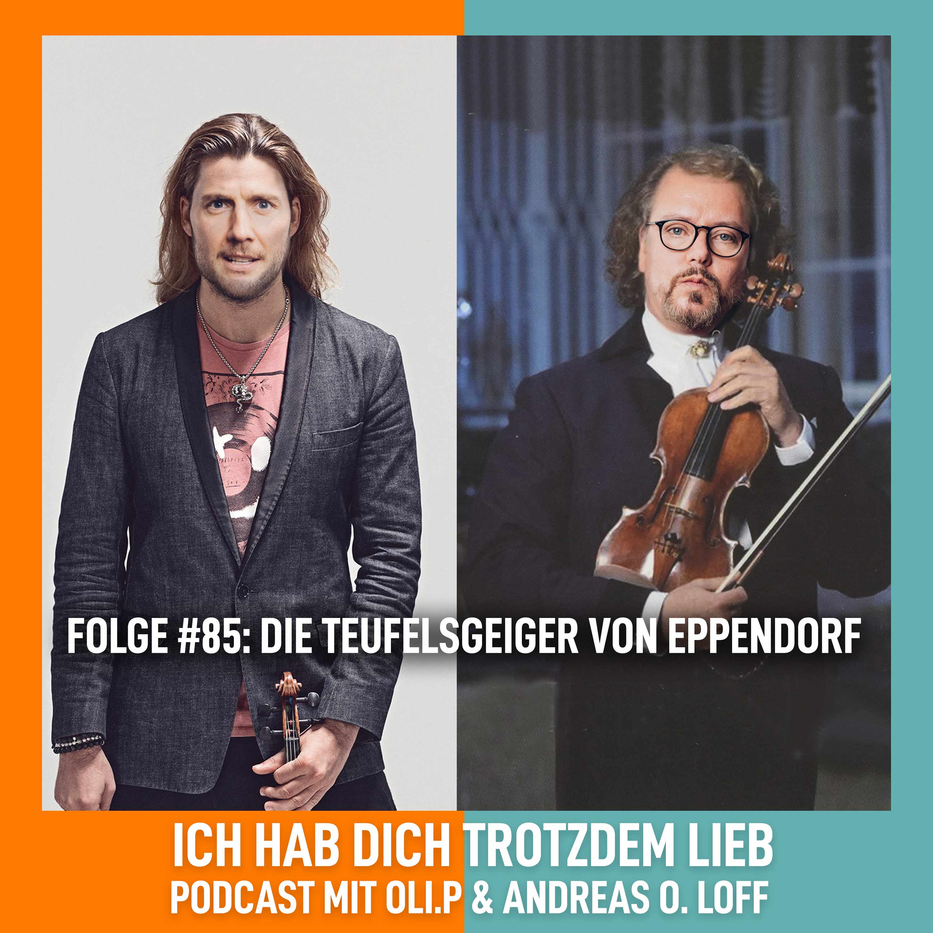 Ich hab Dich trotzdem lieb