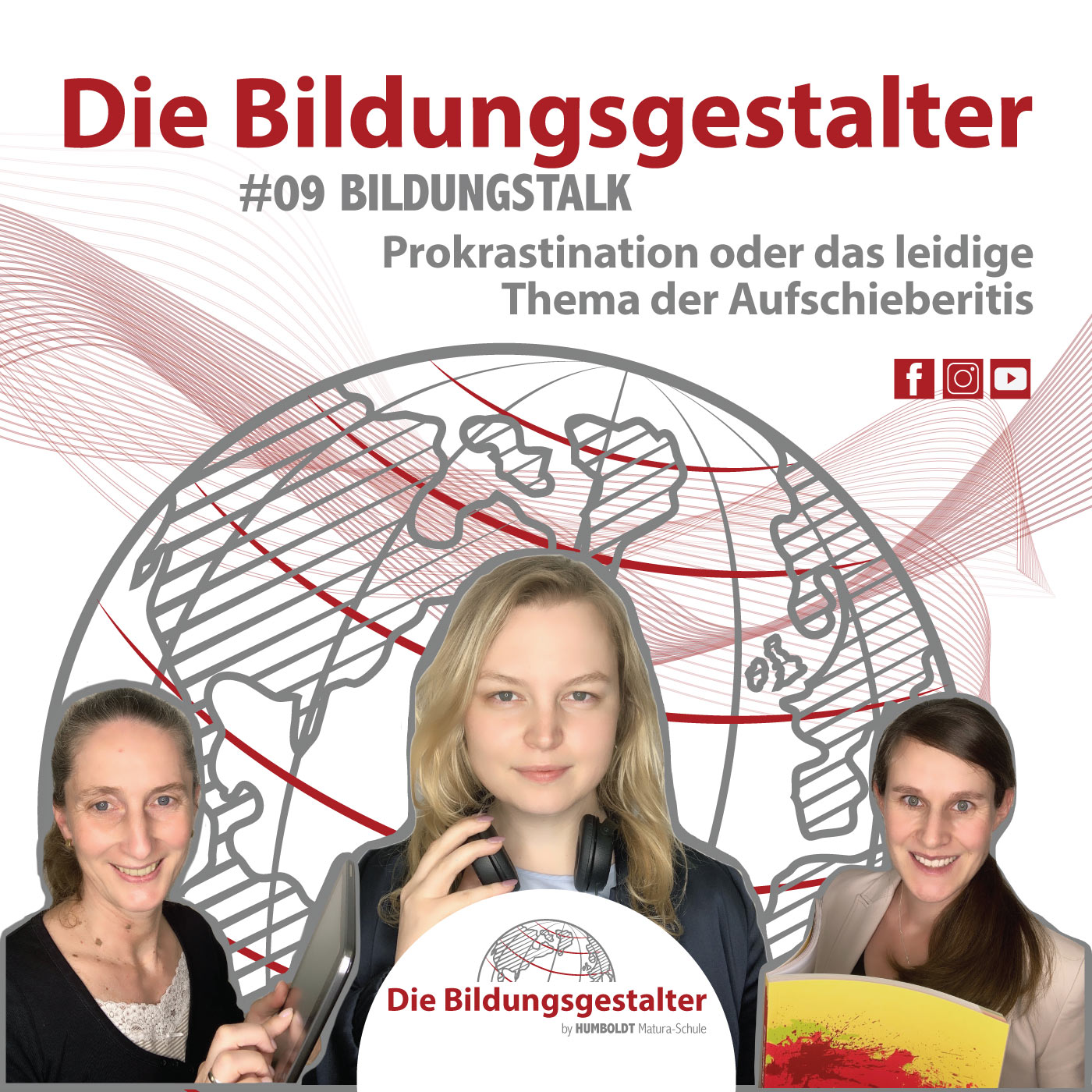 #09 Prokrastination oder das leidige Thema der Aufschieberitis episode artwork
