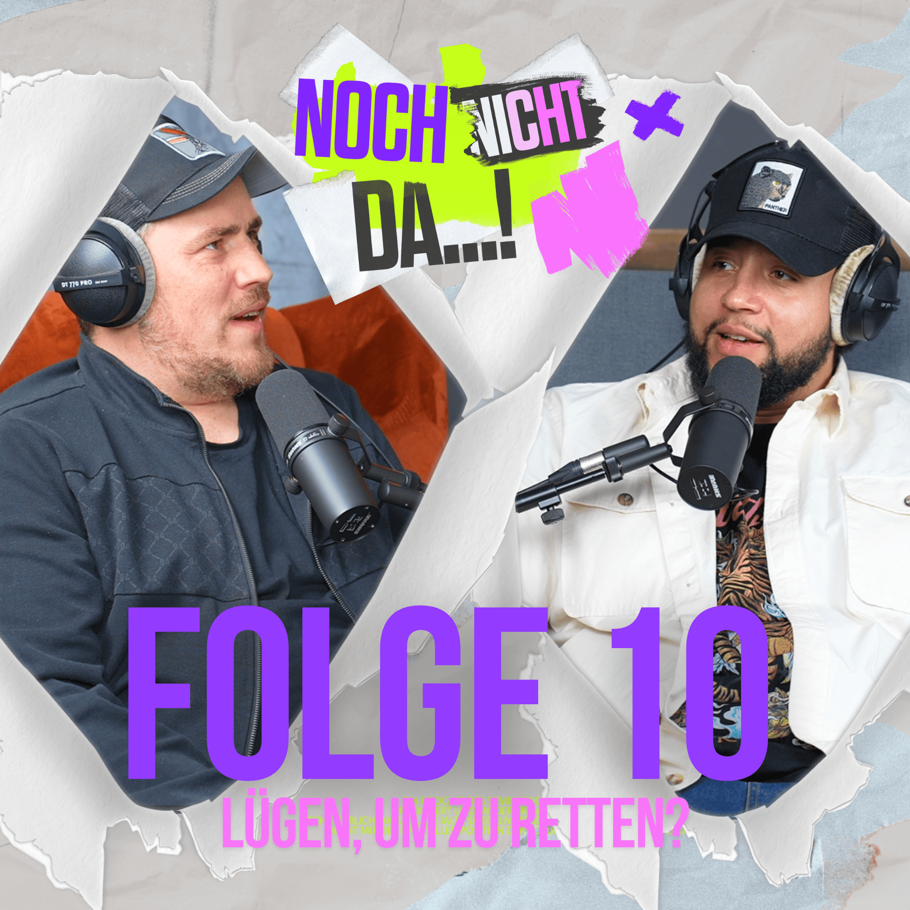 Lügen, um zu retten? | Folge 10 episode artwork