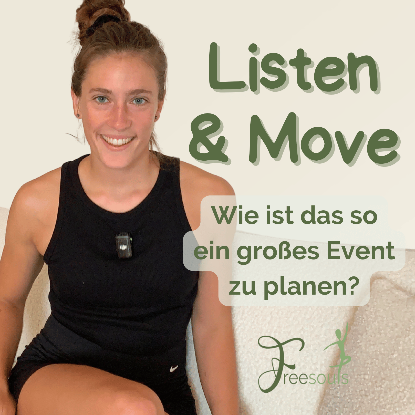Listen & Move - für mehr Lebensenergie und inneren Frieden