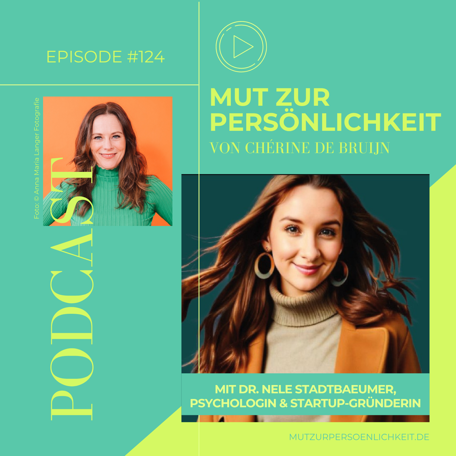 MUT ZUR PERSÖNLICHKEIT