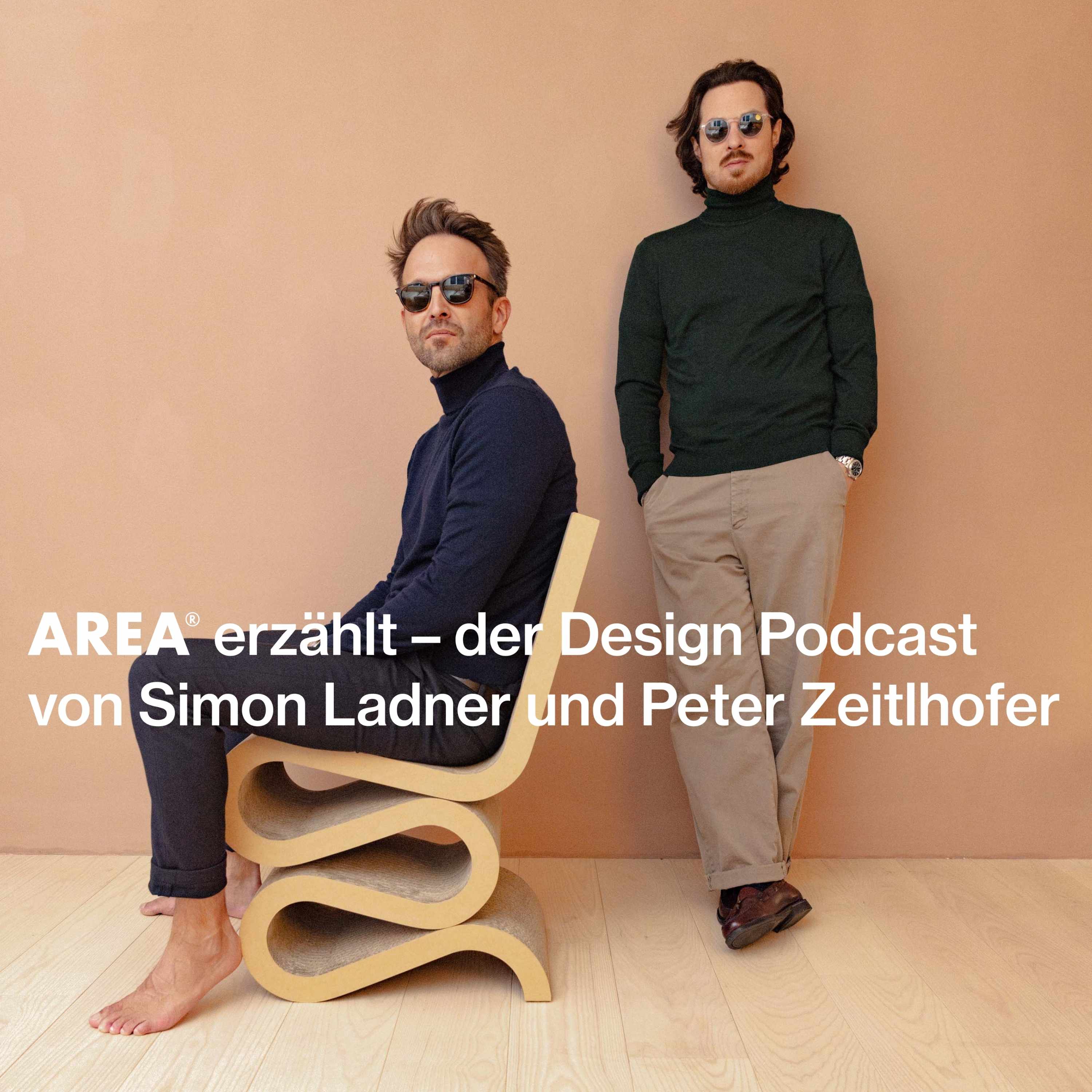 AREA erzählt - der Design Podcast