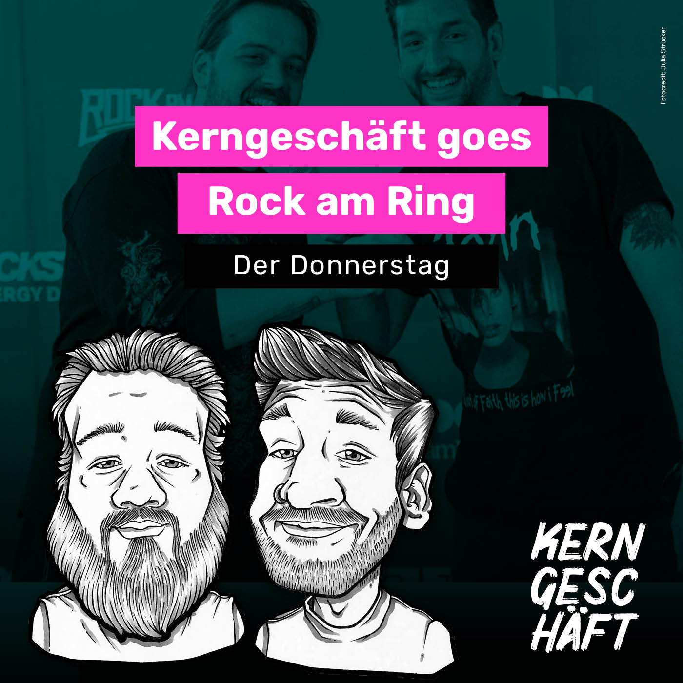 Kerngeschäft - Ein MoreCore Podcast