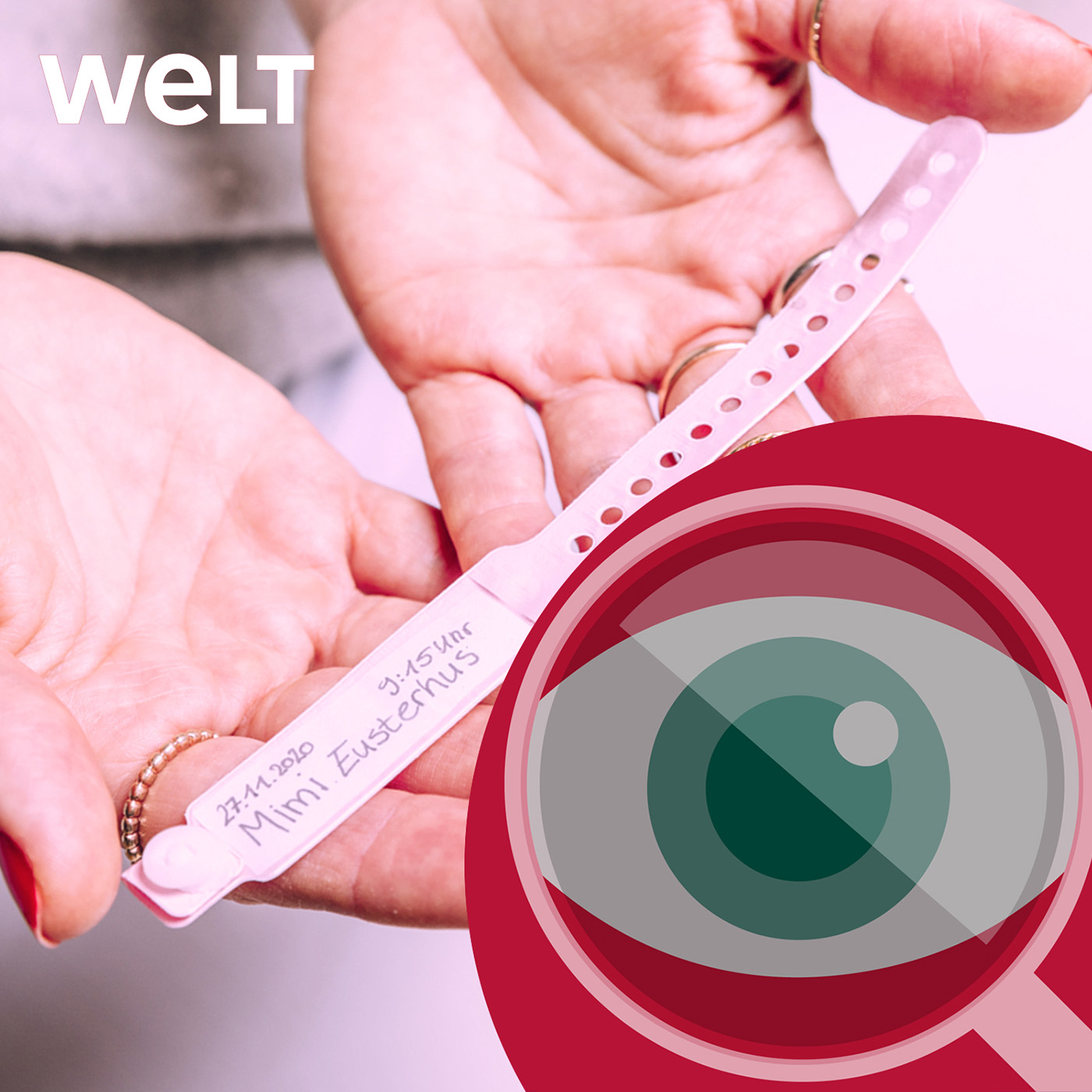 Dicht dran – Der Reportage-Podcast