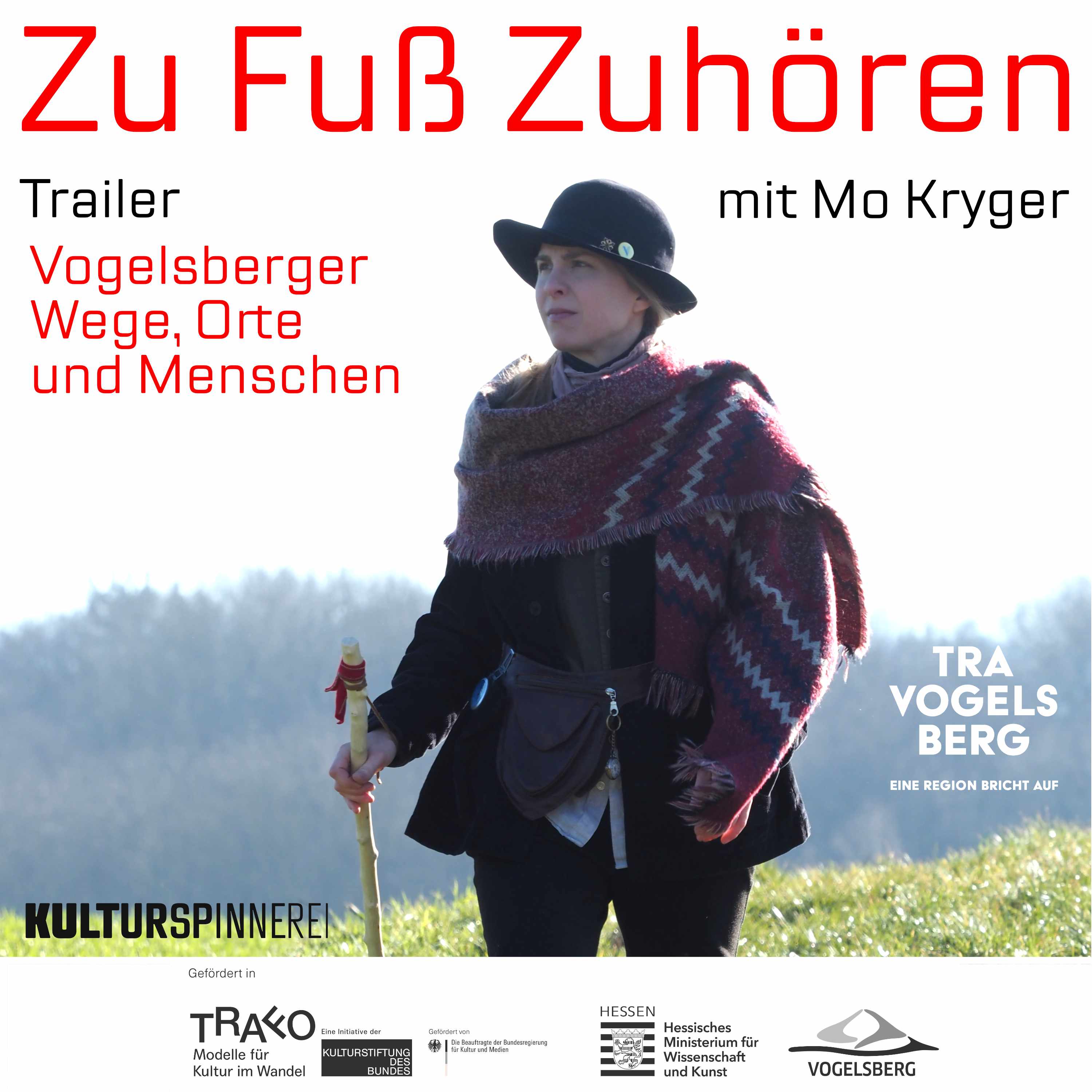 Zu Fuß Zuhören