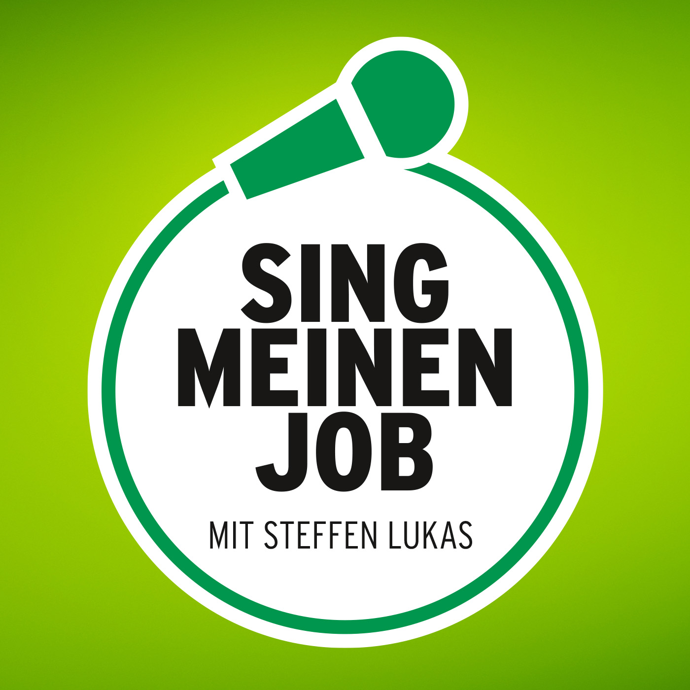 Die RADIO PSR Jobsongs
