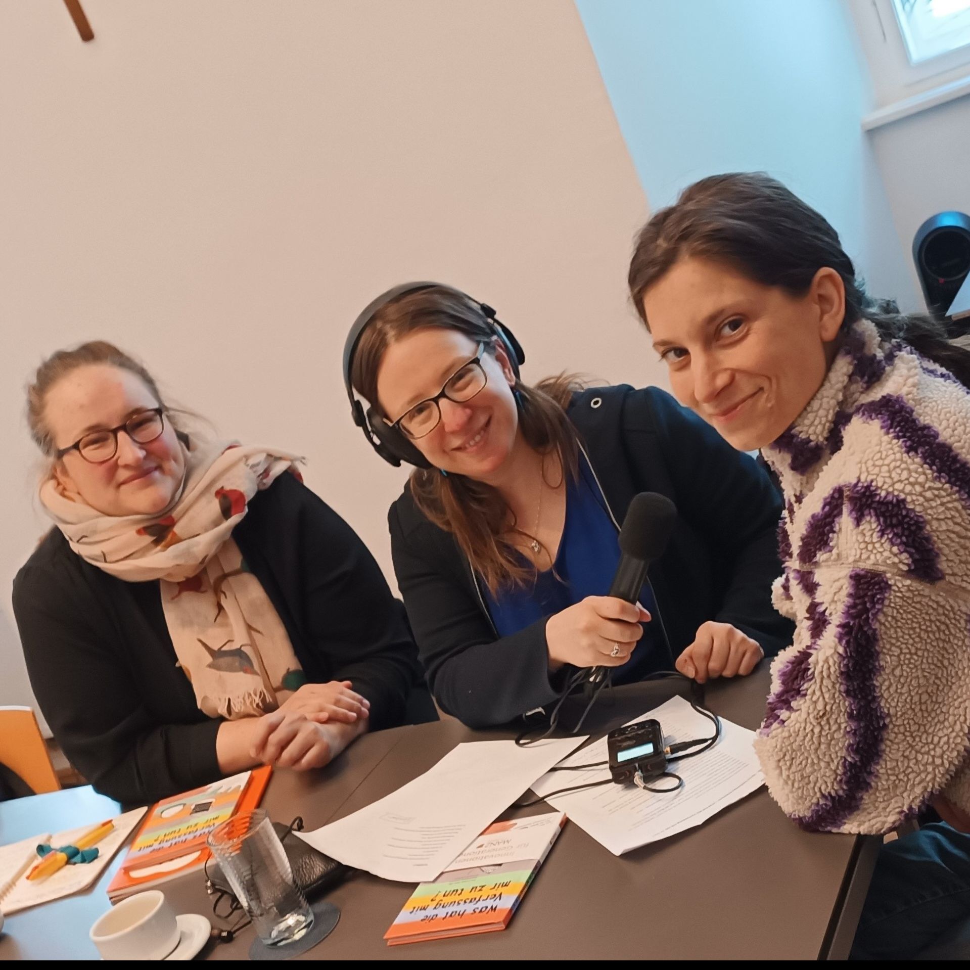 Radio Werk-Klang - Der Podcast der KMA