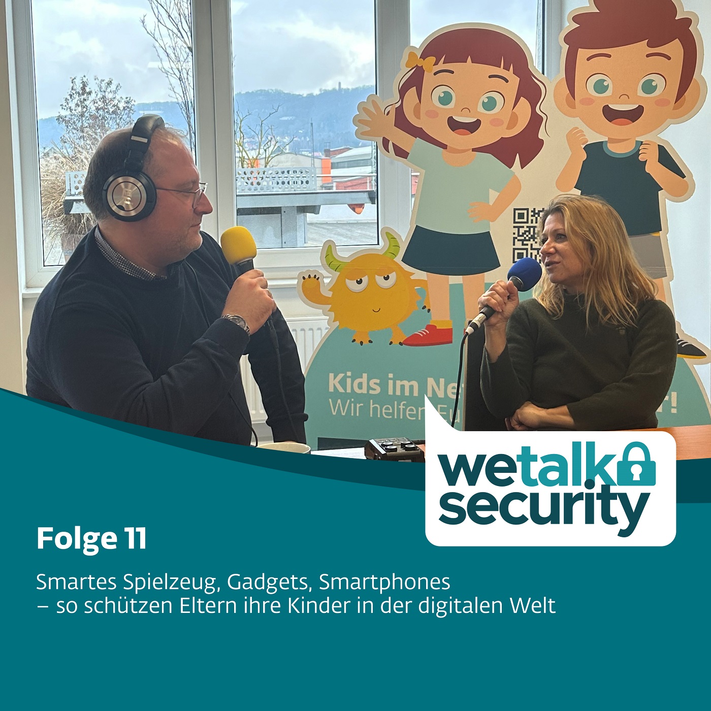 WeTalkSecurity - der ESET Podcast