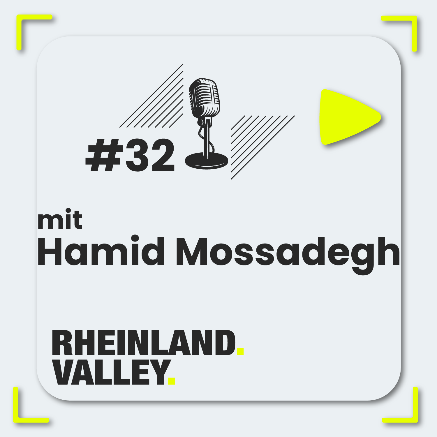 Rheinland Valley - der Businesspodcast aus dem Rheinland