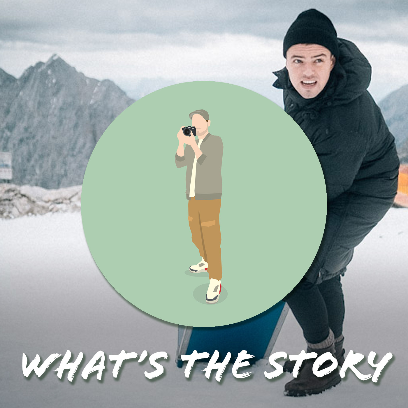 Whats the Story - der Fotografie-Podcast