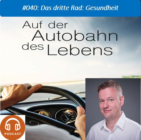Auf der Autobahn des Lebens - dein roter Faden für die Gesetze des Lebens
