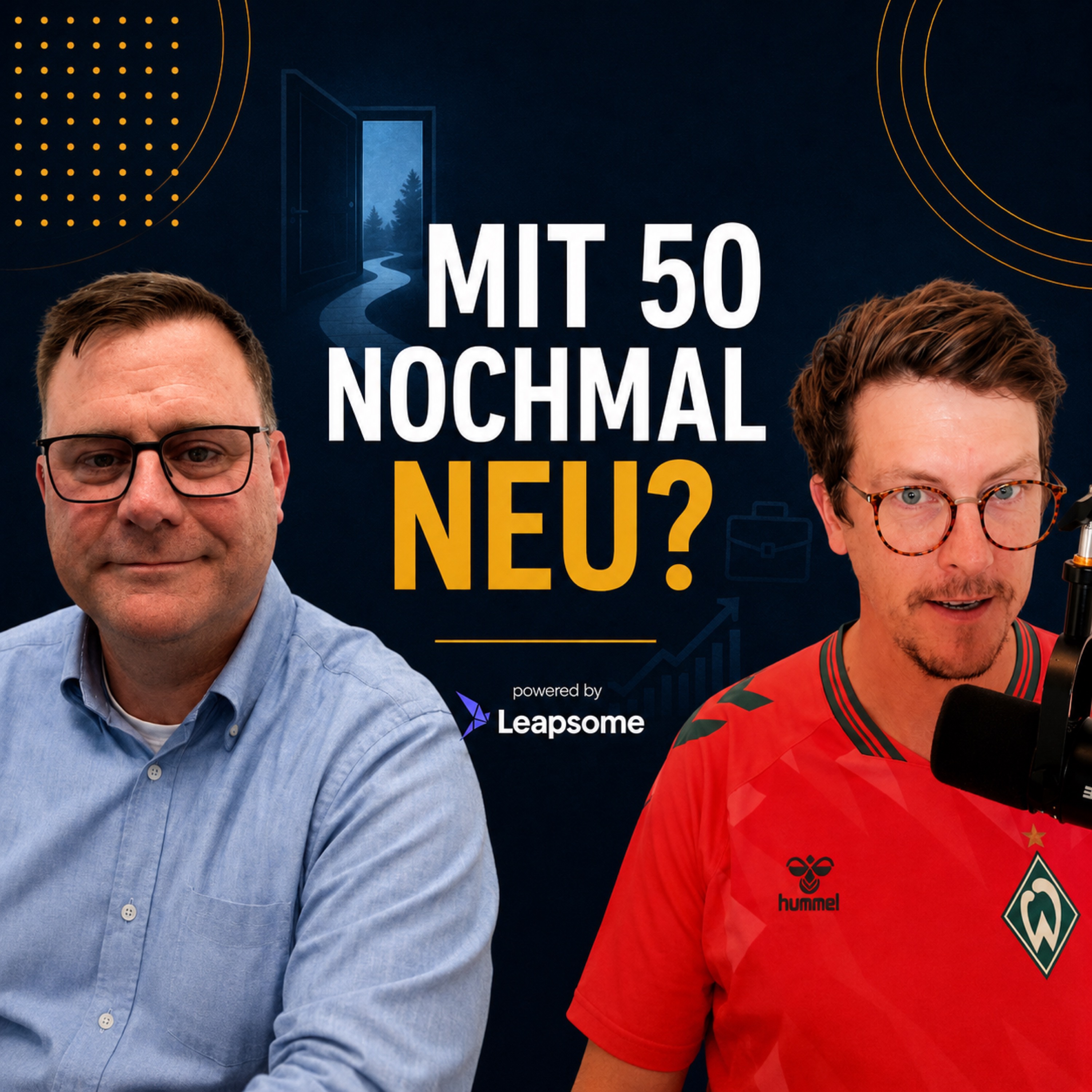 Es gibt keine Low Performer, nur Pinguine in der Wüste | Wolfgang Hennen episode artwork