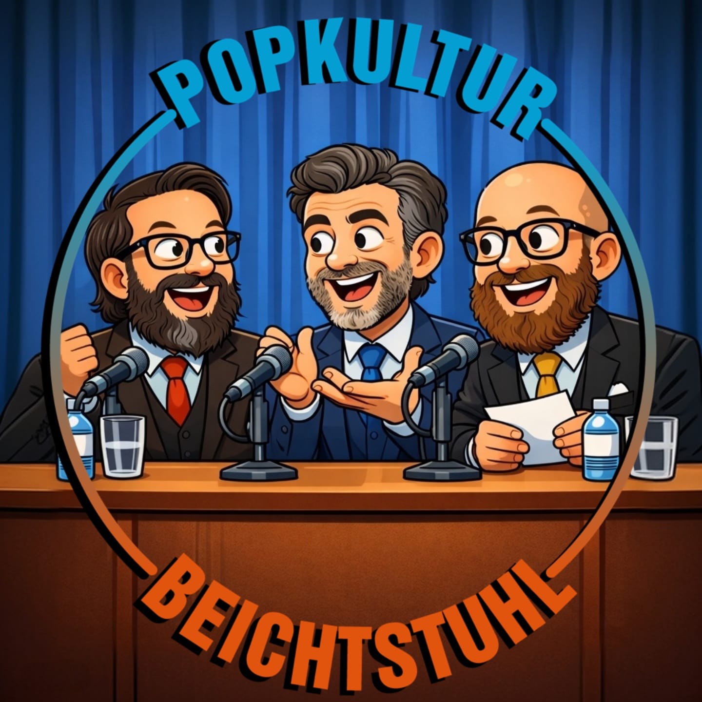 Popkultur Beichtstuhl