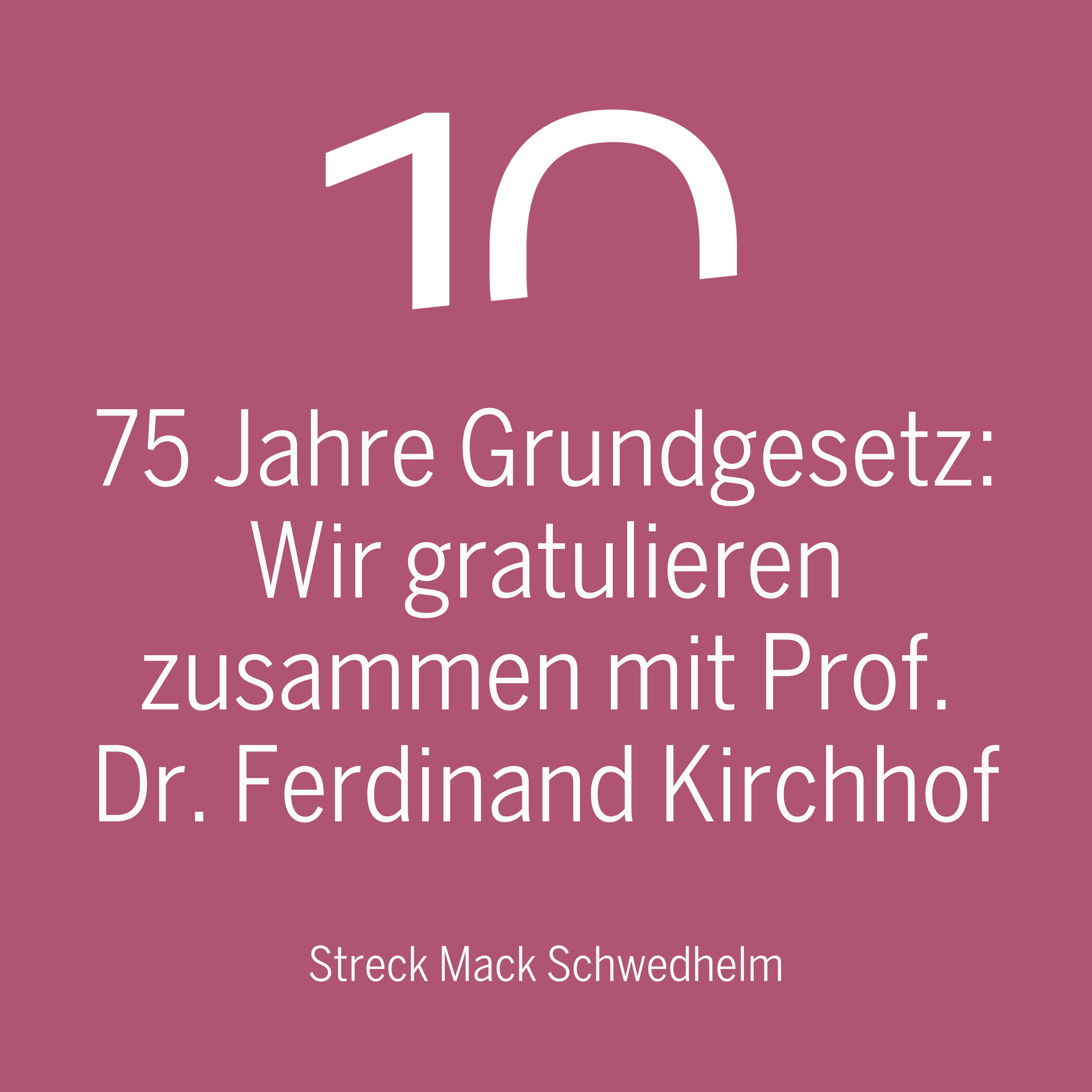 Wenn eigentlich nichts mehr geht - Der Steuerpodcast von Streck Mack Schwedhelm