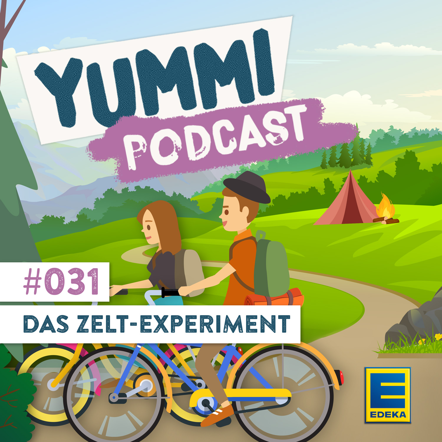 YUMMI – Der Kinderpodcast