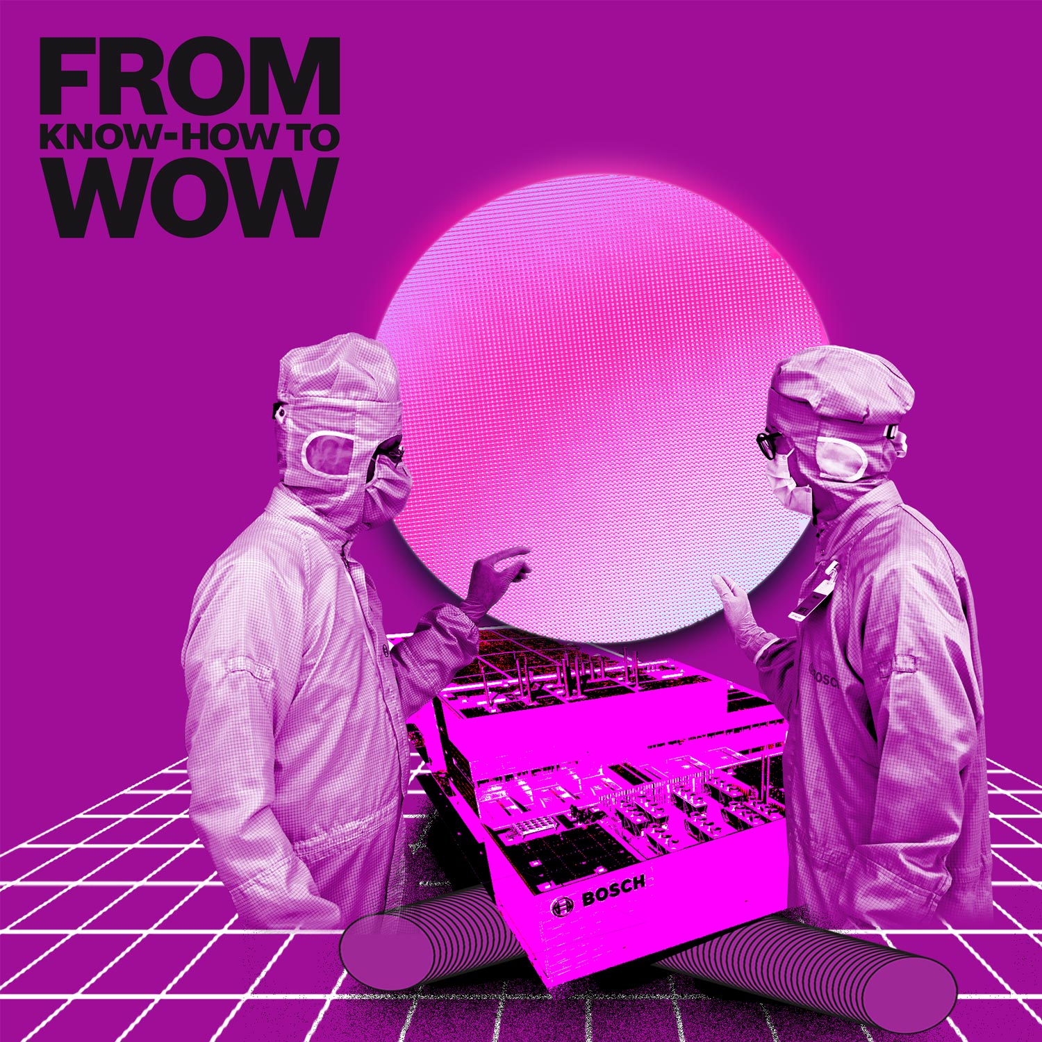 From KNOW-HOW to WOW