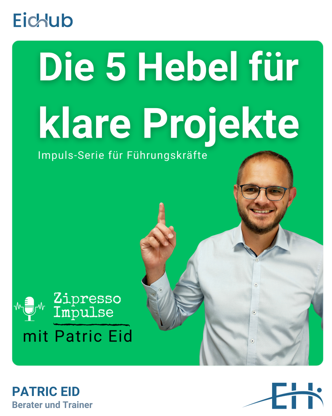 Zipresso Projektmanagement Podcast