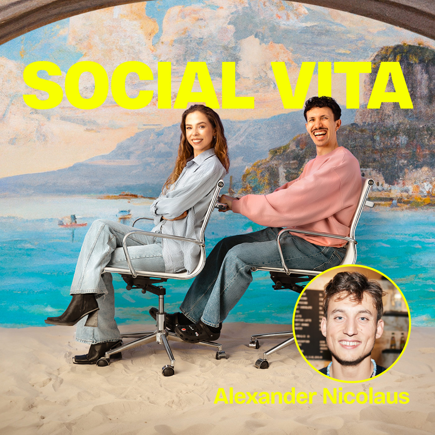 Social Vita - der, die, das Social Media Podcast