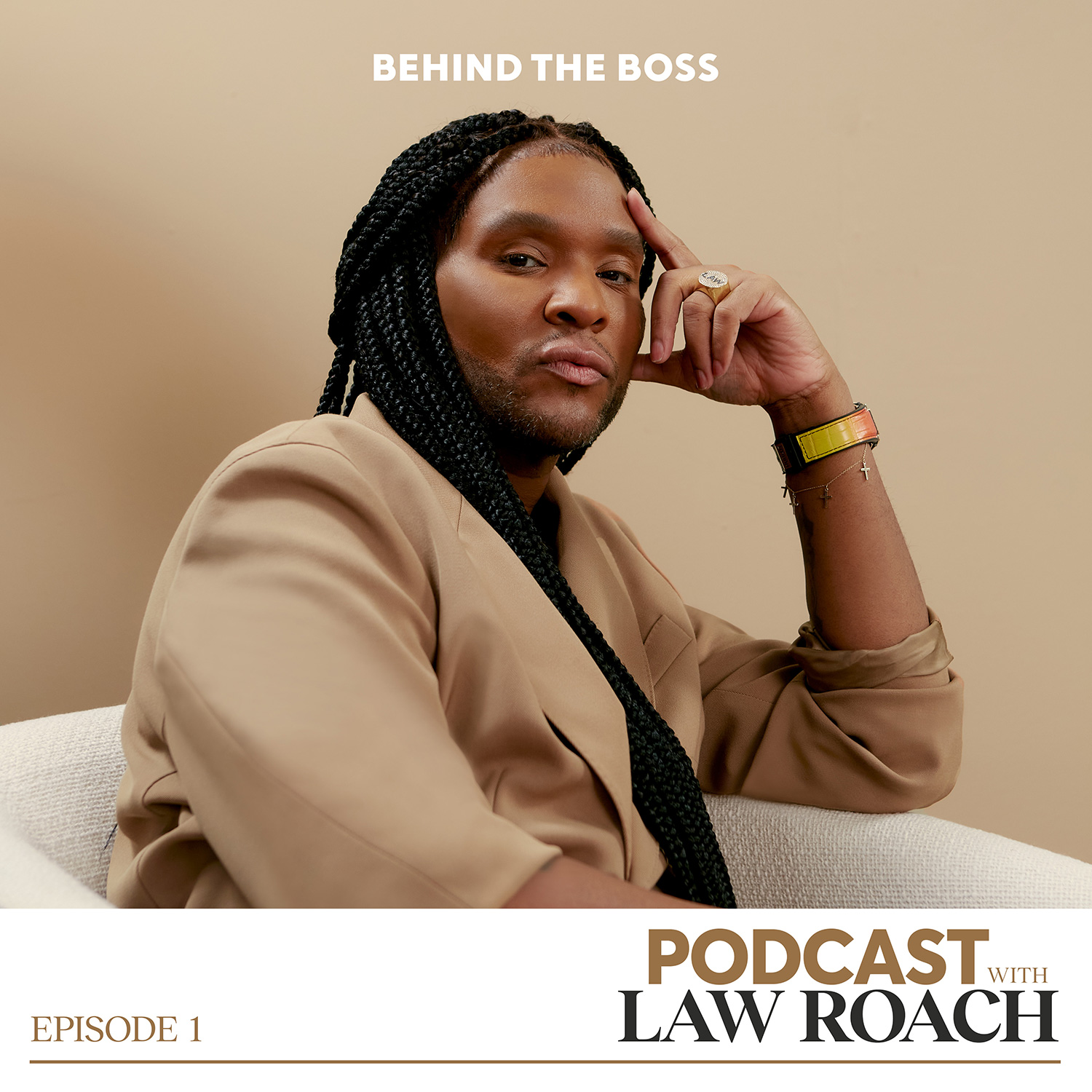 Behind the BOSS