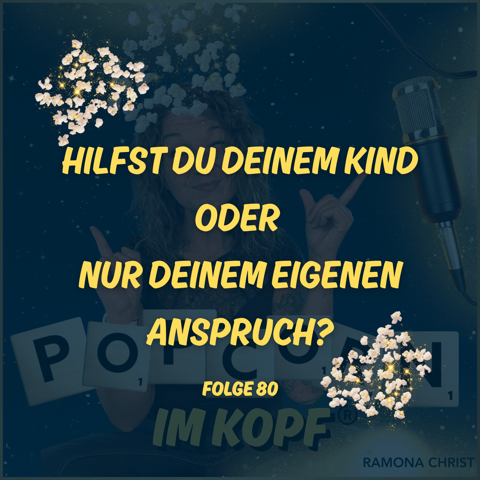 Hilfst du deinem Kind oder nur deinem inneren Anspruch? episode artwork
