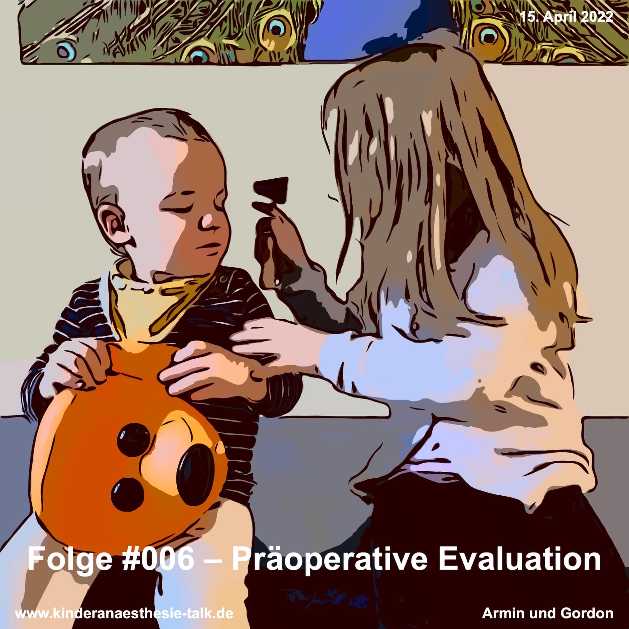 Kinderanästhesie-Talk