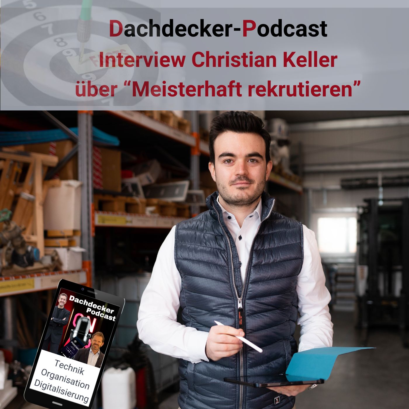 Dachdecker-Podcast
