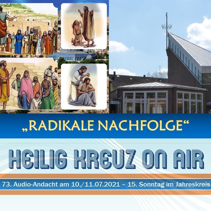 Heilig Kreuz Ferienpodcast episode artwork